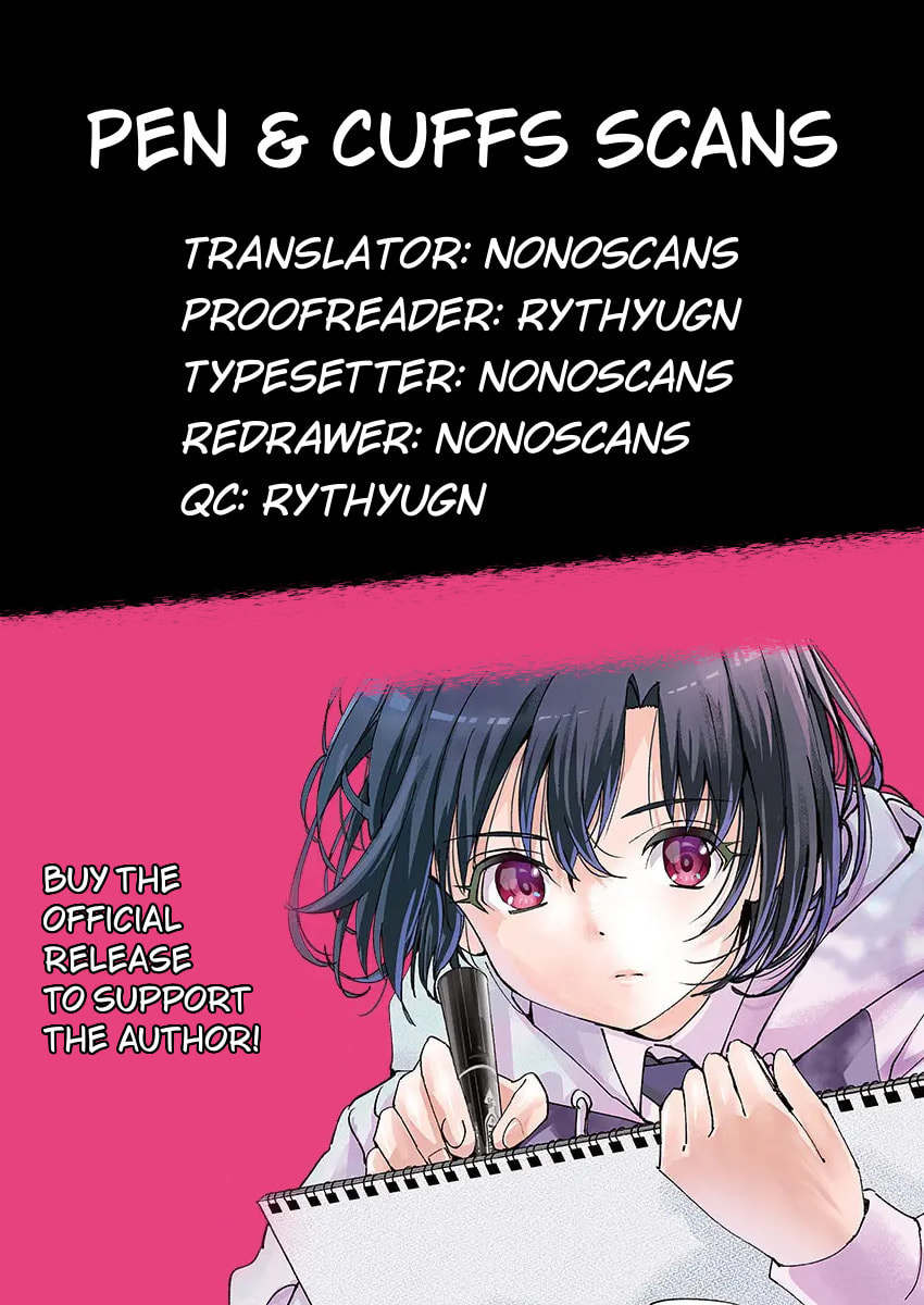 Kaguhara's Fetish Notebook Chapter 14 page 25 - 