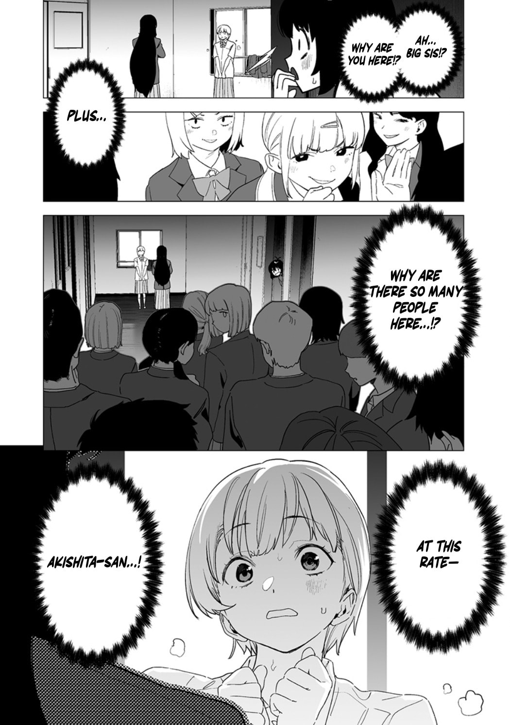 Kaguhara's Fetish Notebook Chapter 14 page 10 - 