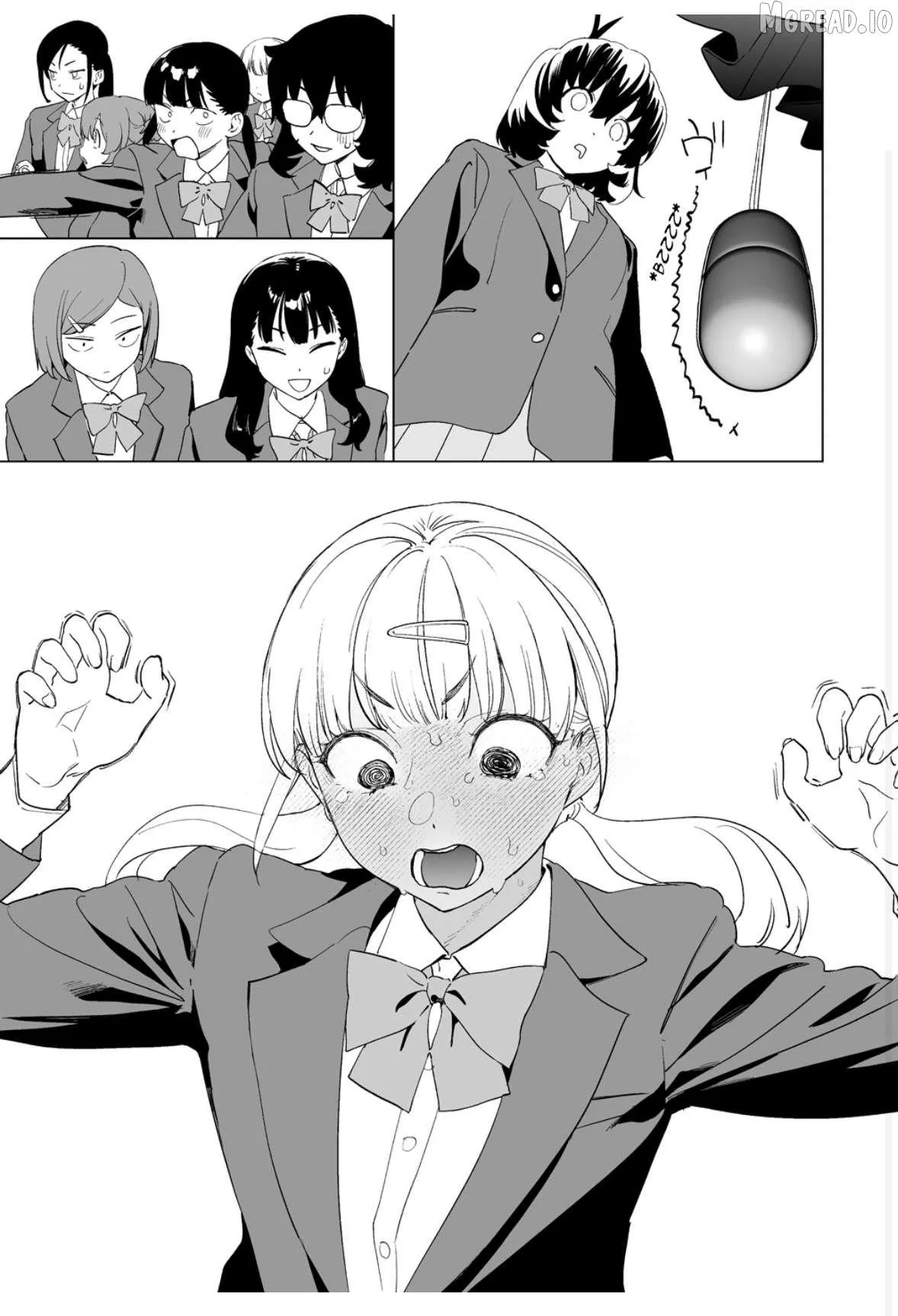 Kaguhara's Fetish Notebook Chapter 15 page 9 - 