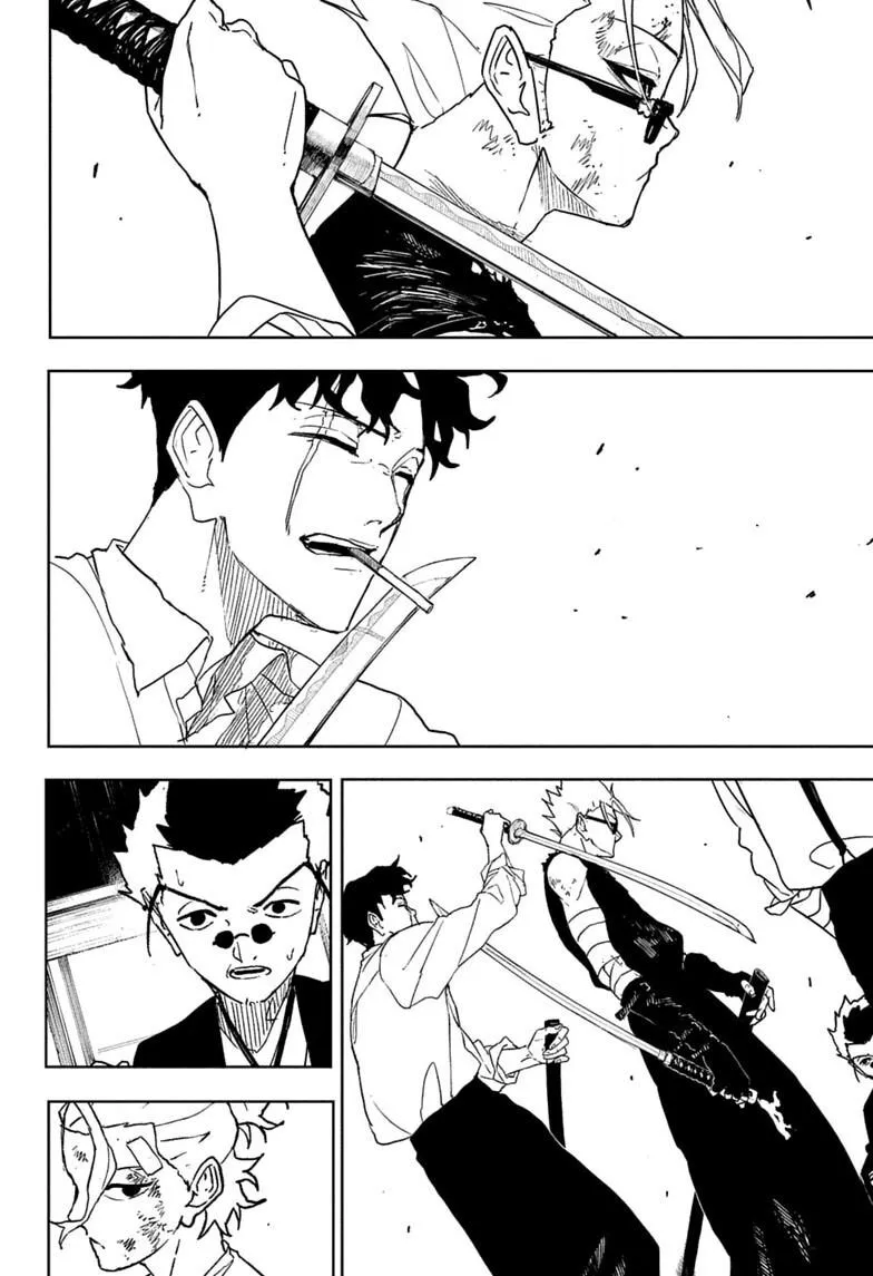 Kagurabachi Chapter 134 page 14 - 