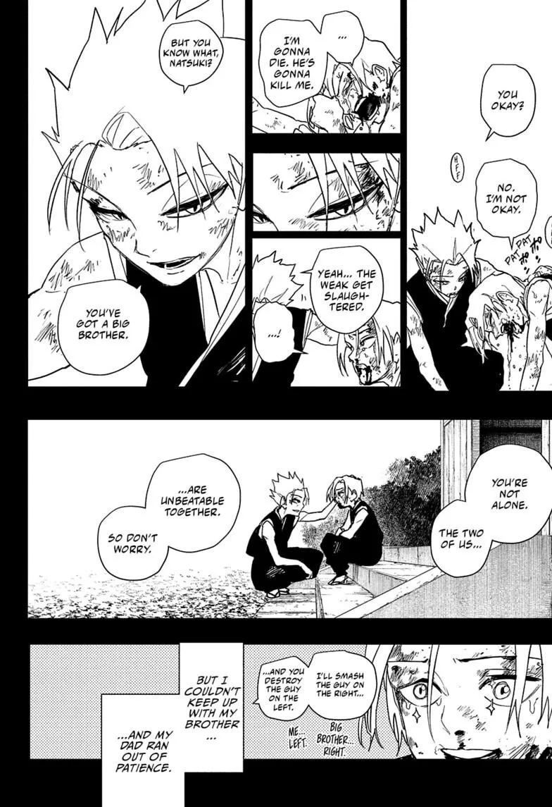 Kagurabachi Chapter 134 page 6 - 