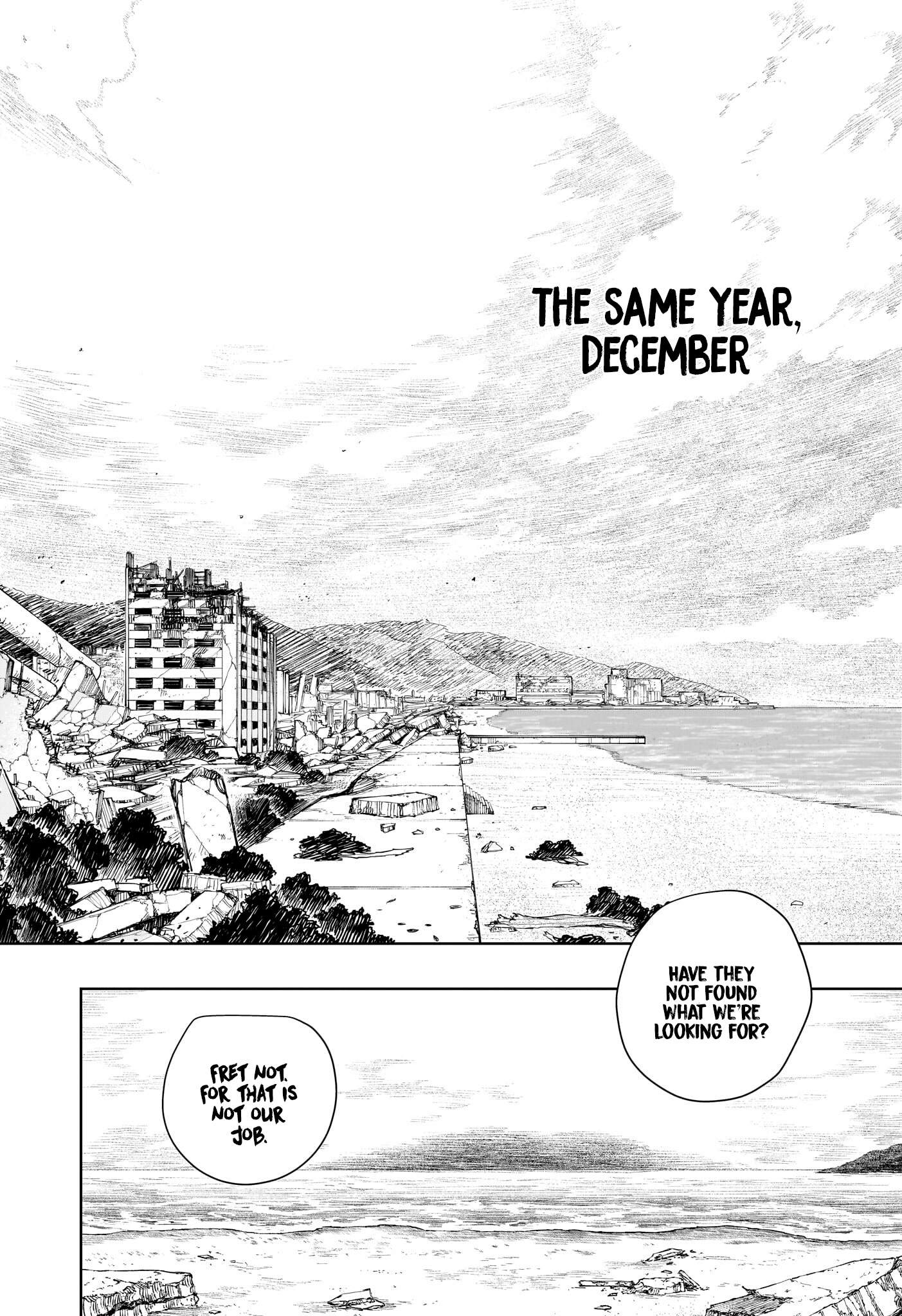 Kagurabachi Chapter 135 page 12 - 
