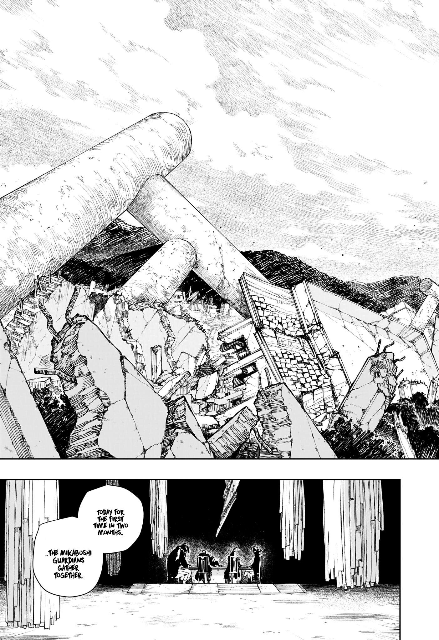 Kagurabachi Chapter 135 page 13 - 