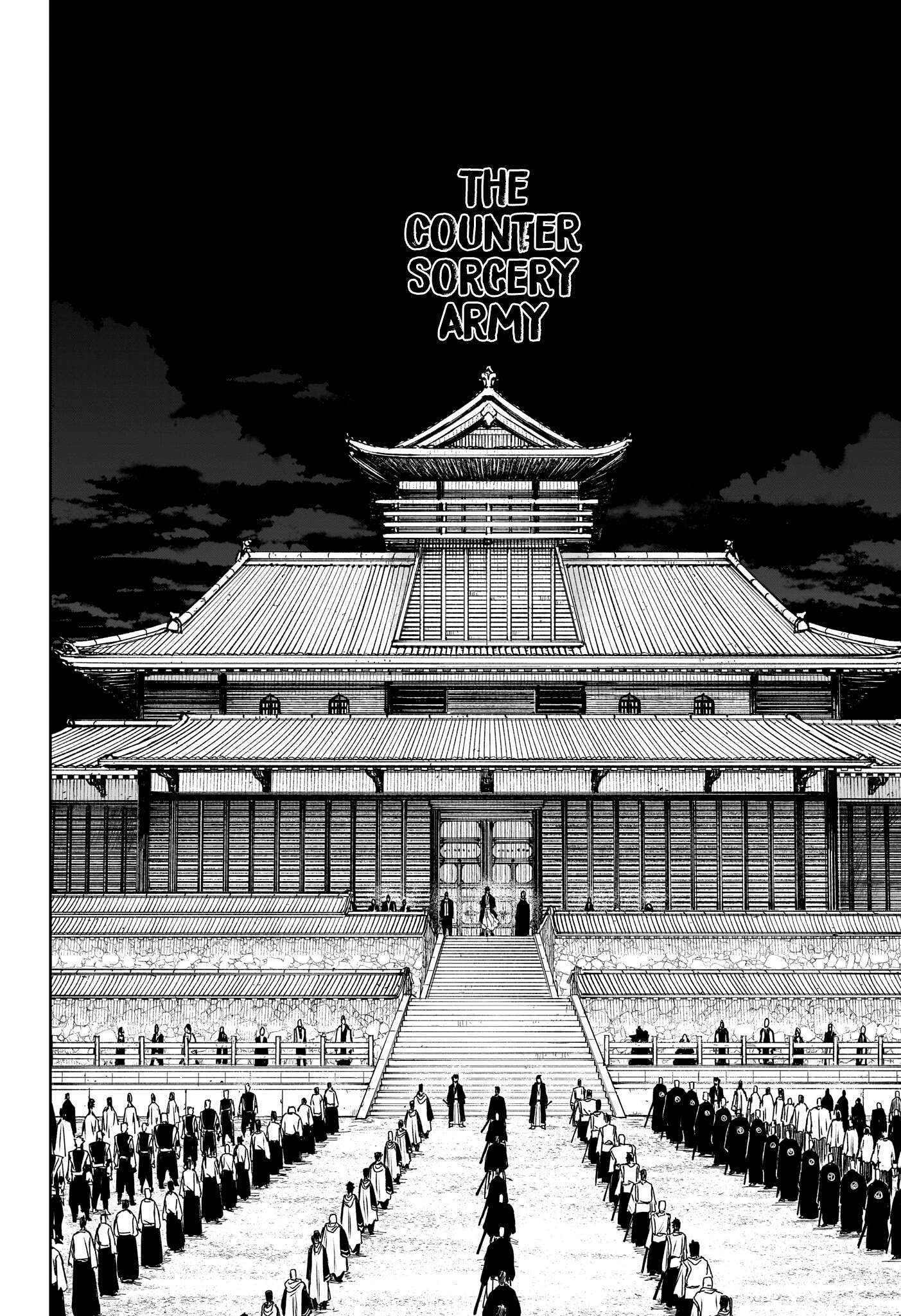 Kagurabachi Chapter 135 page 4 - 