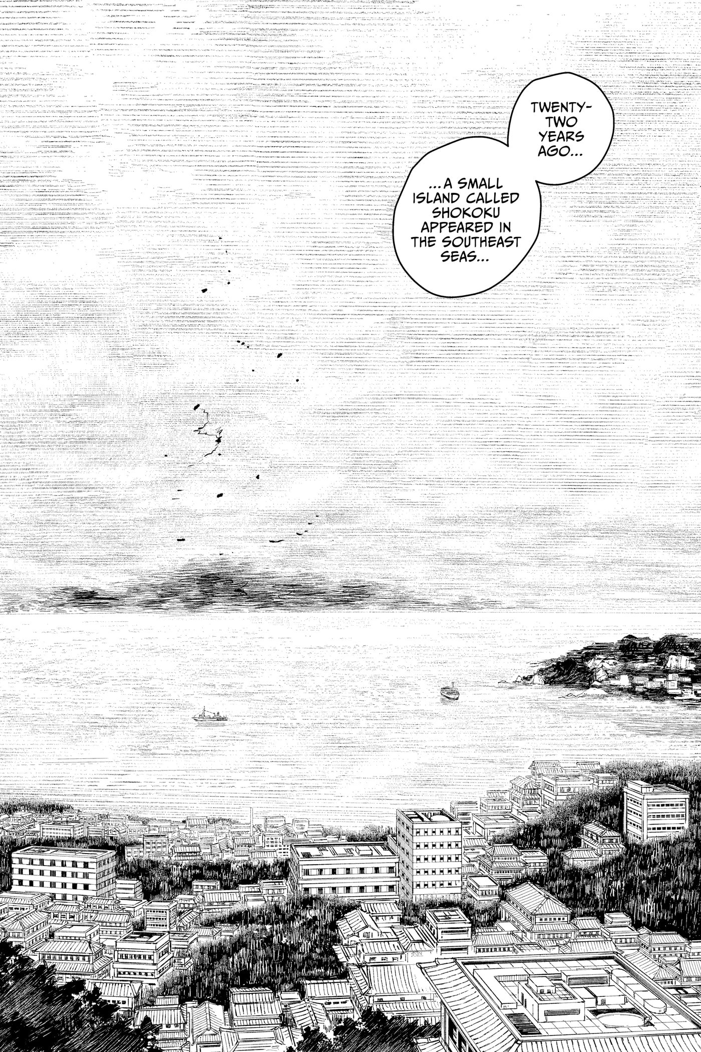 Kagurabachi Chapter 0 page 11 - 