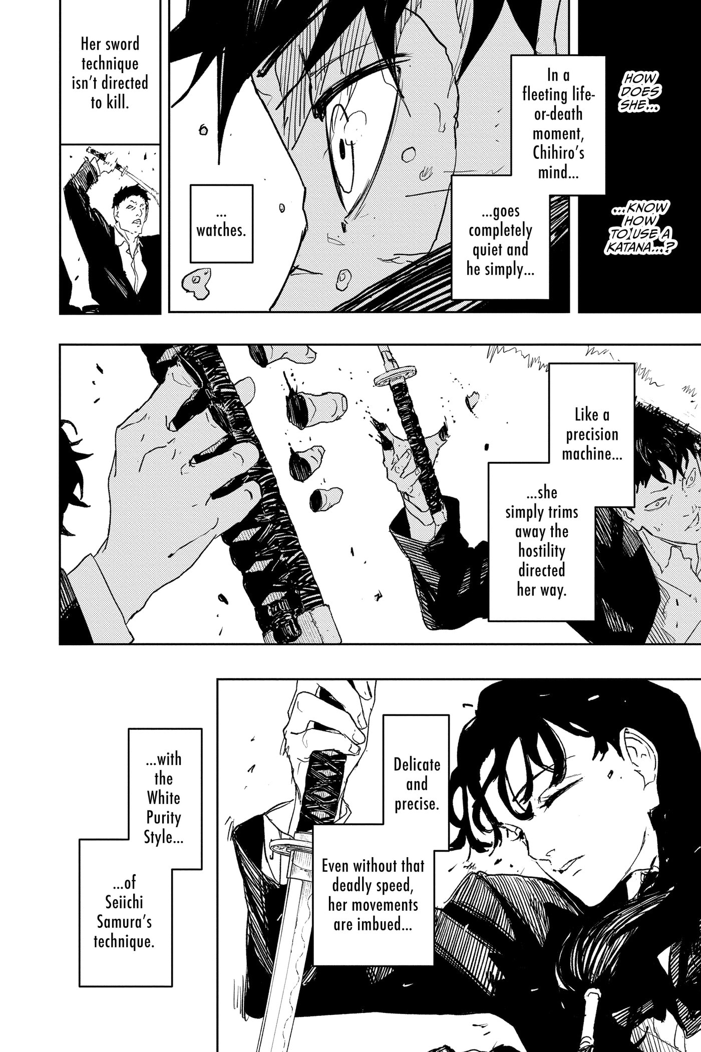 Kagurabachi Chapter 0 page 102 - 