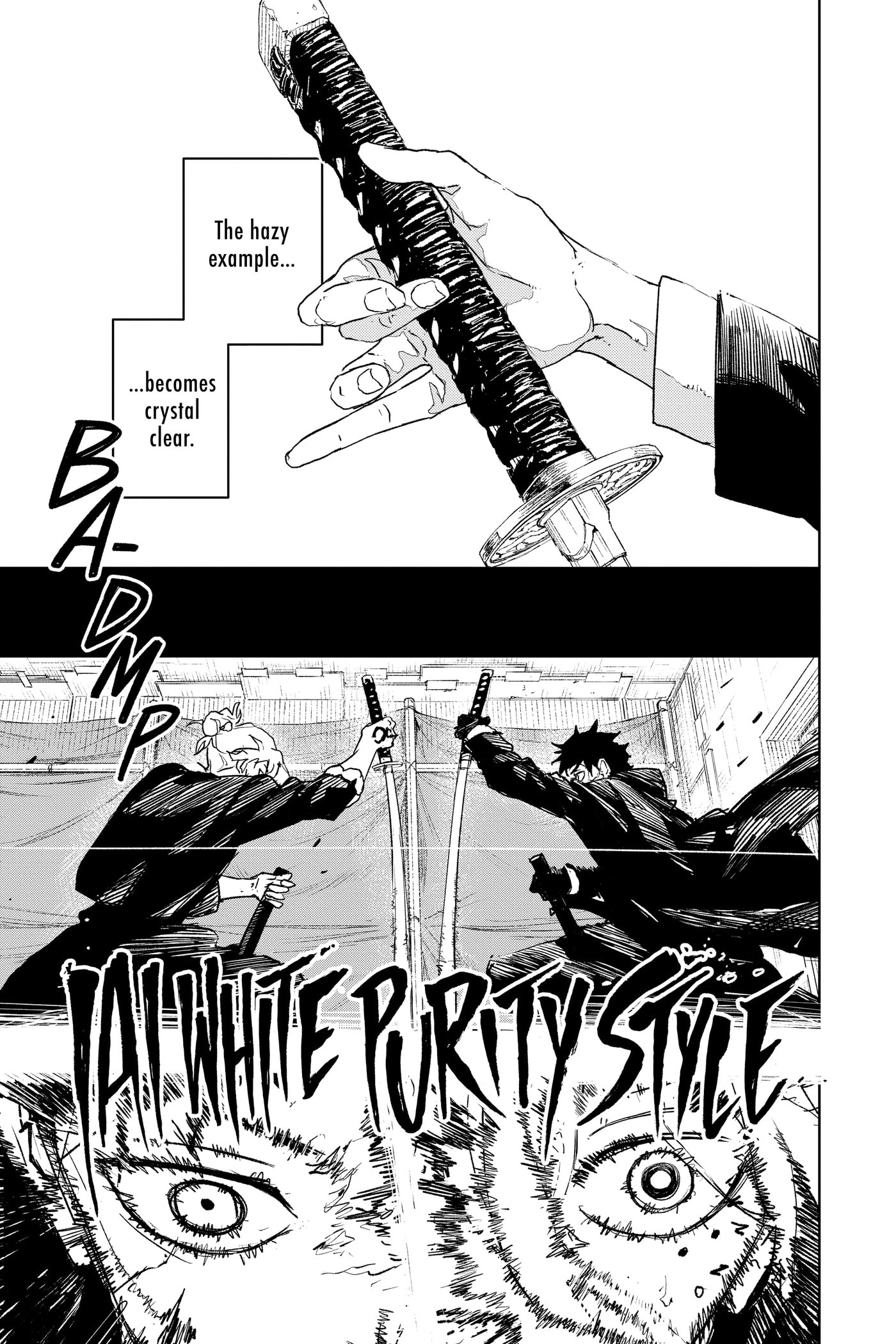 Kagurabachi Chapter 0 page 103 - 