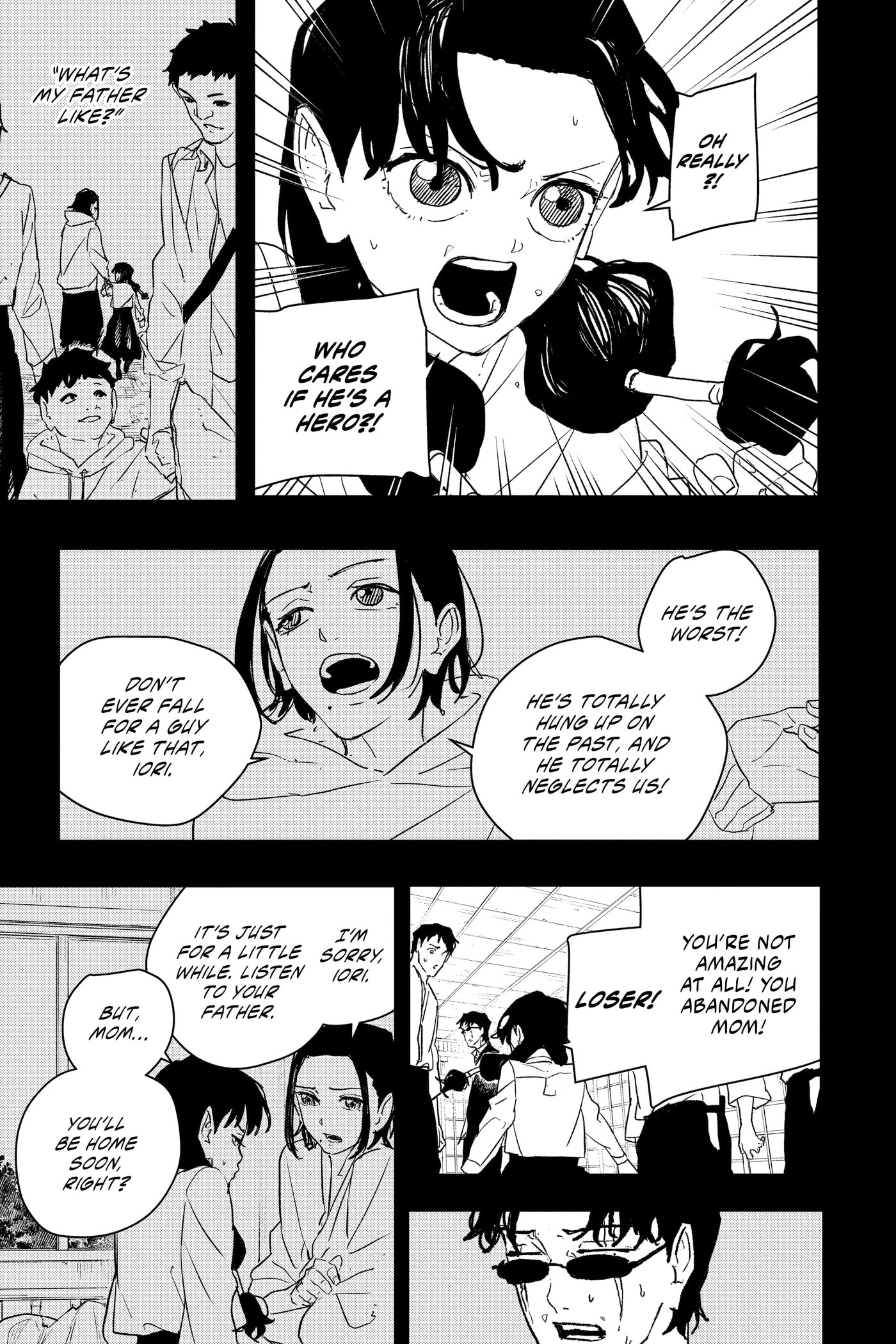 Kagurabachi Chapter 0 page 110 - 