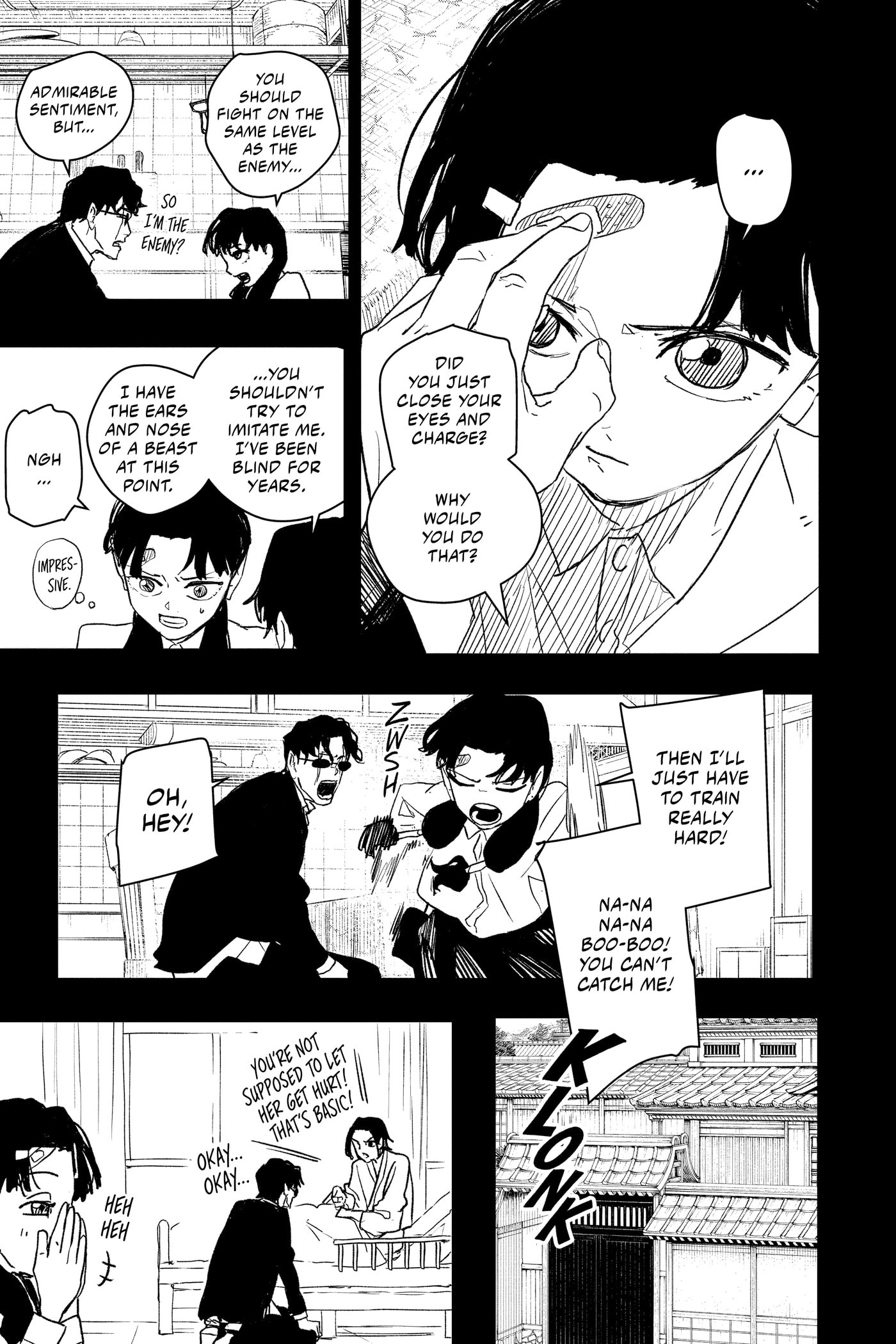 Kagurabachi Chapter 0 page 112 - 