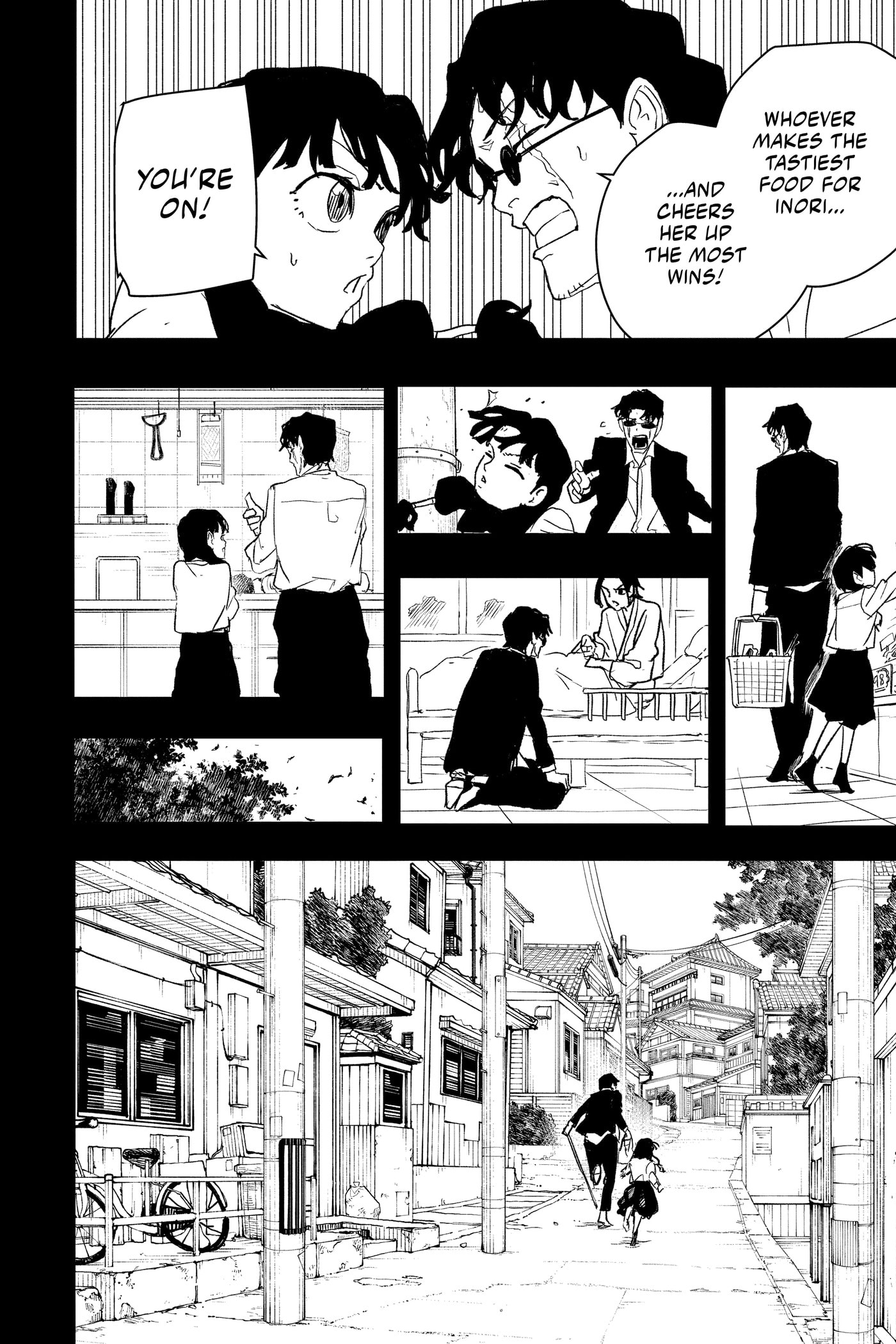 Kagurabachi Chapter 0 page 115 - 