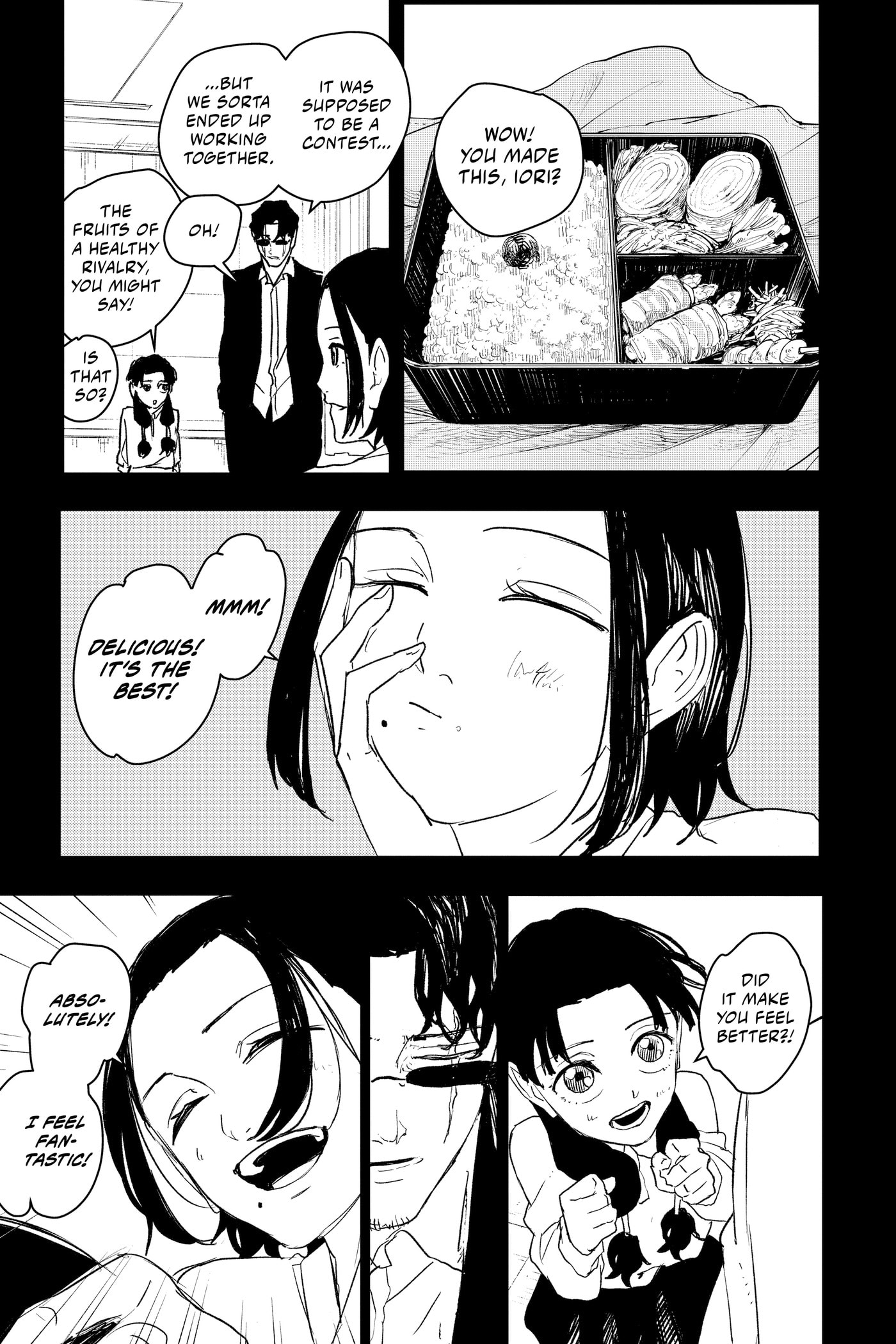 Kagurabachi Chapter 0 page 116 - 