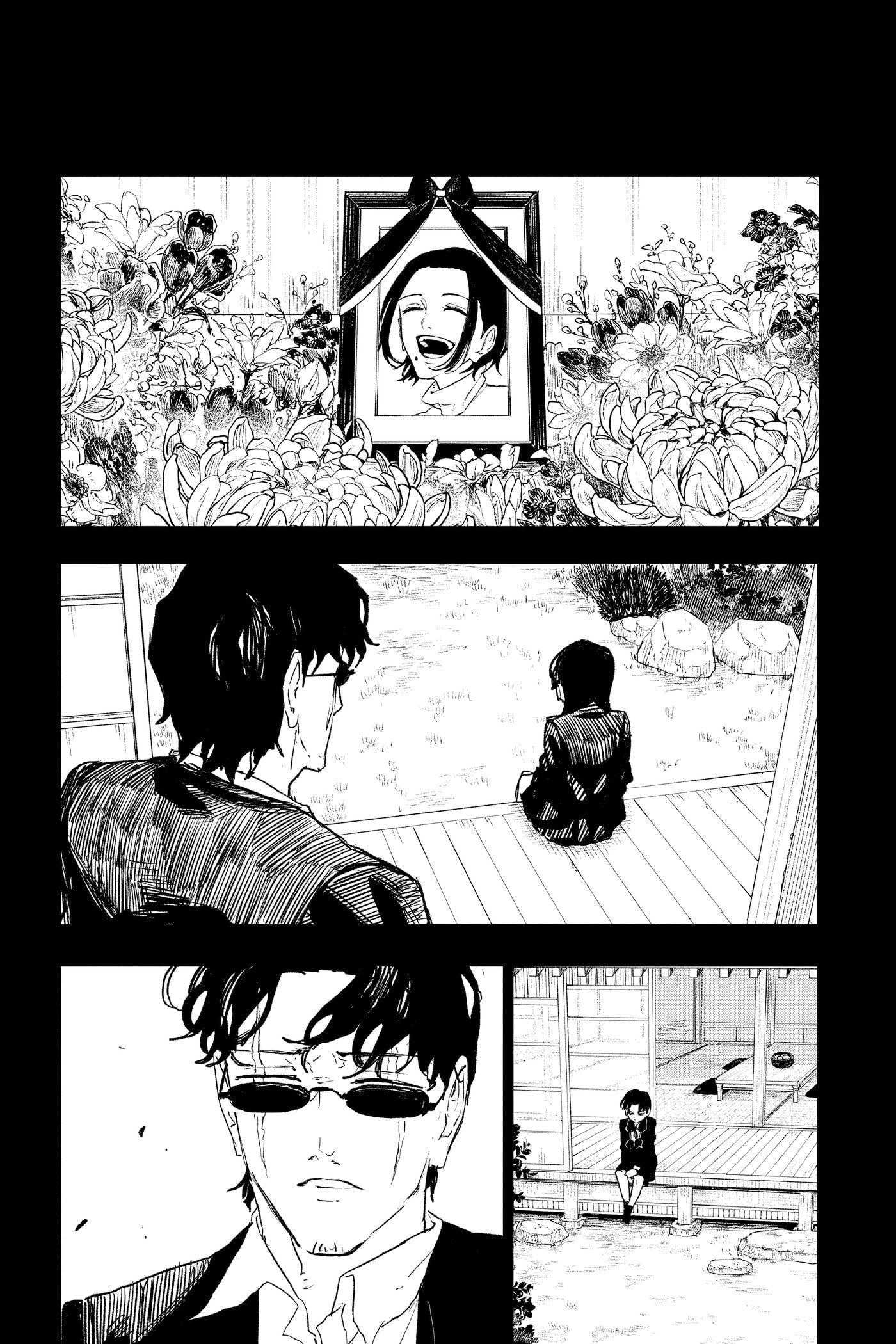 Kagurabachi Chapter 0 page 118 - 