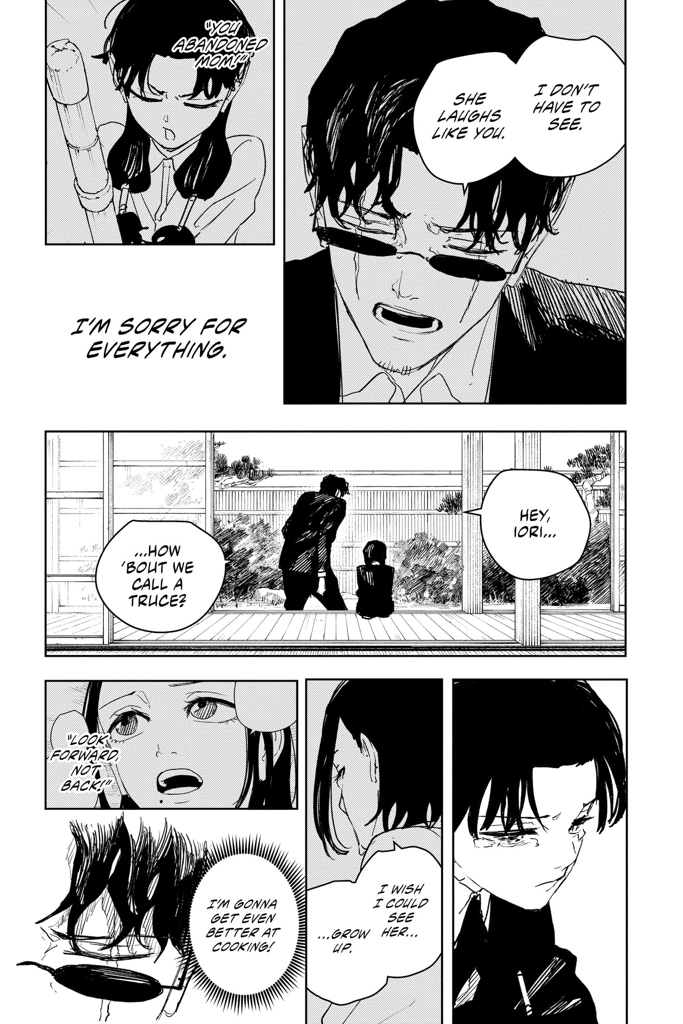 Kagurabachi Chapter 0 page 120 - 