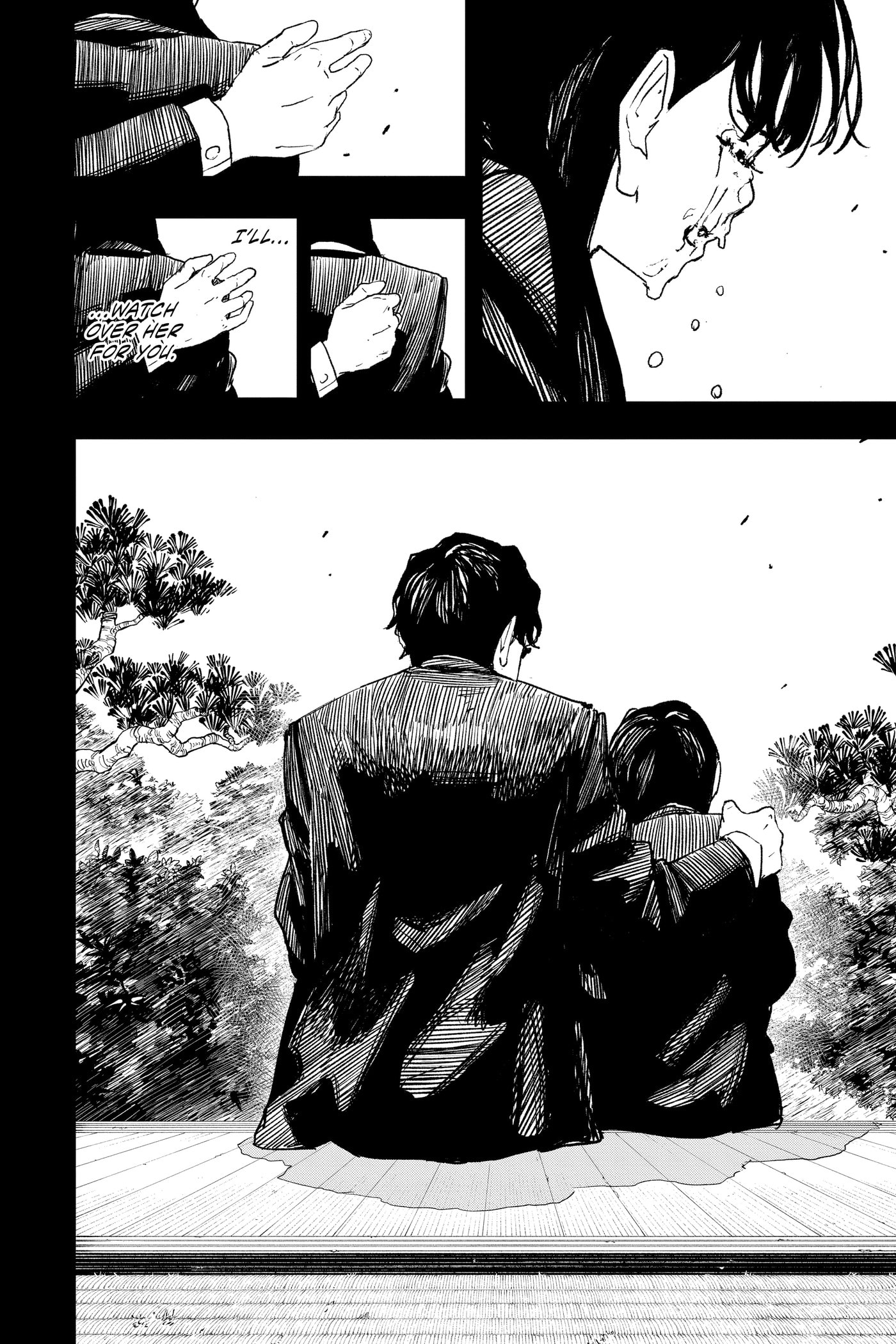 Kagurabachi Chapter 0 page 121 - 