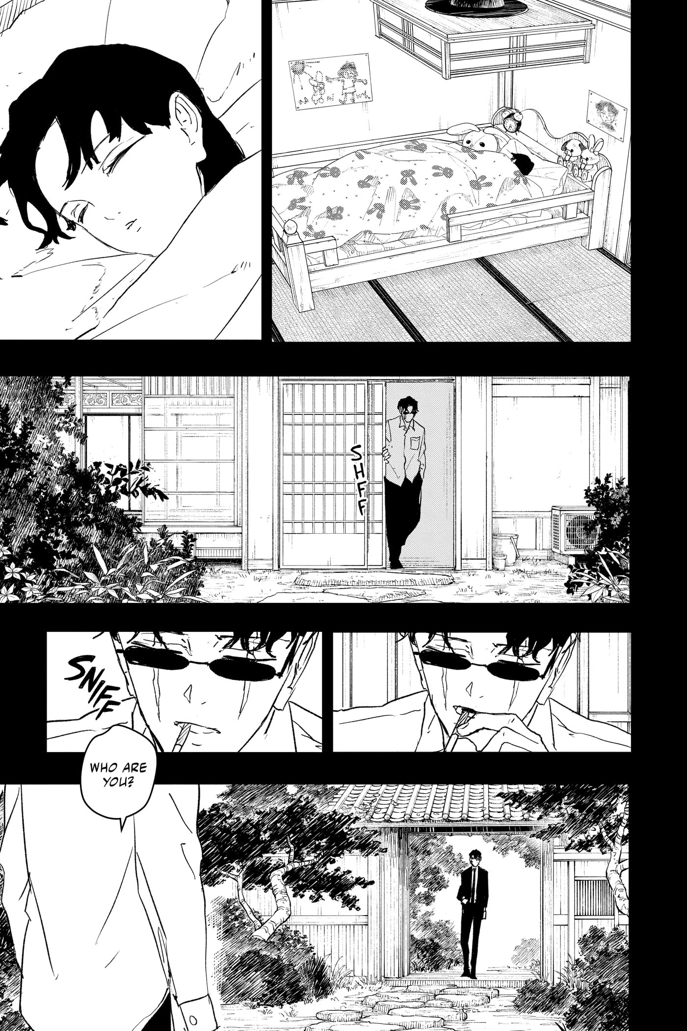 Kagurabachi Chapter 0 page 122 - 