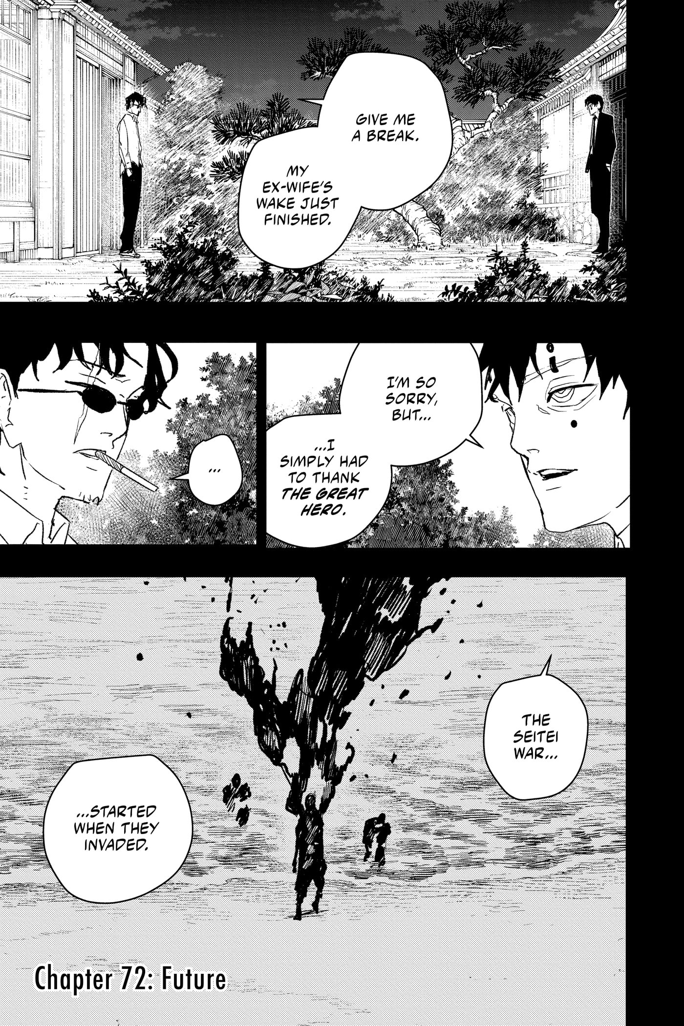 Kagurabachi Chapter 0 page 126 - 