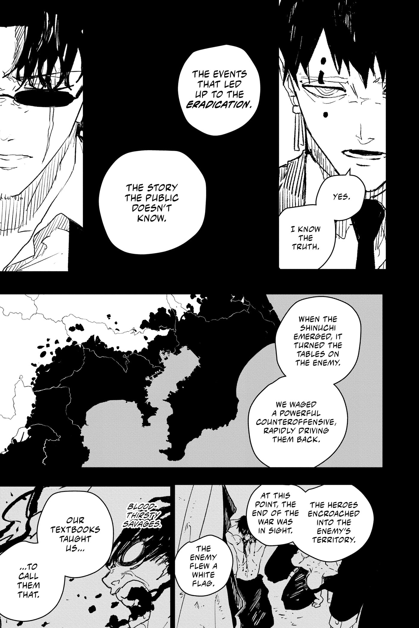 Kagurabachi Chapter 0 page 128 - 