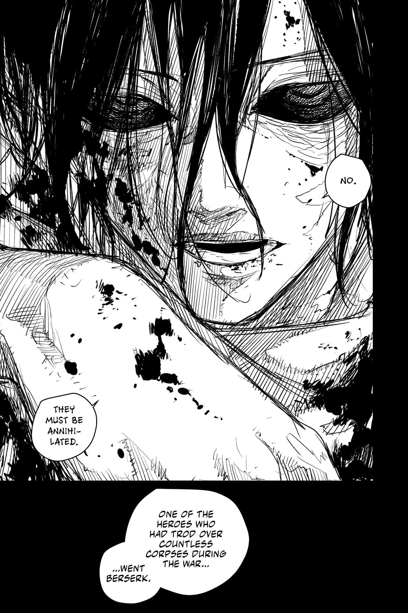 Kagurabachi Chapter 0 page 130 - 