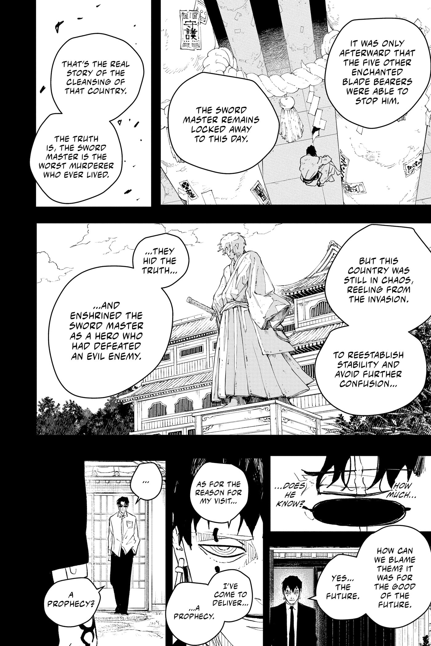 Kagurabachi Chapter 0 page 132 - 