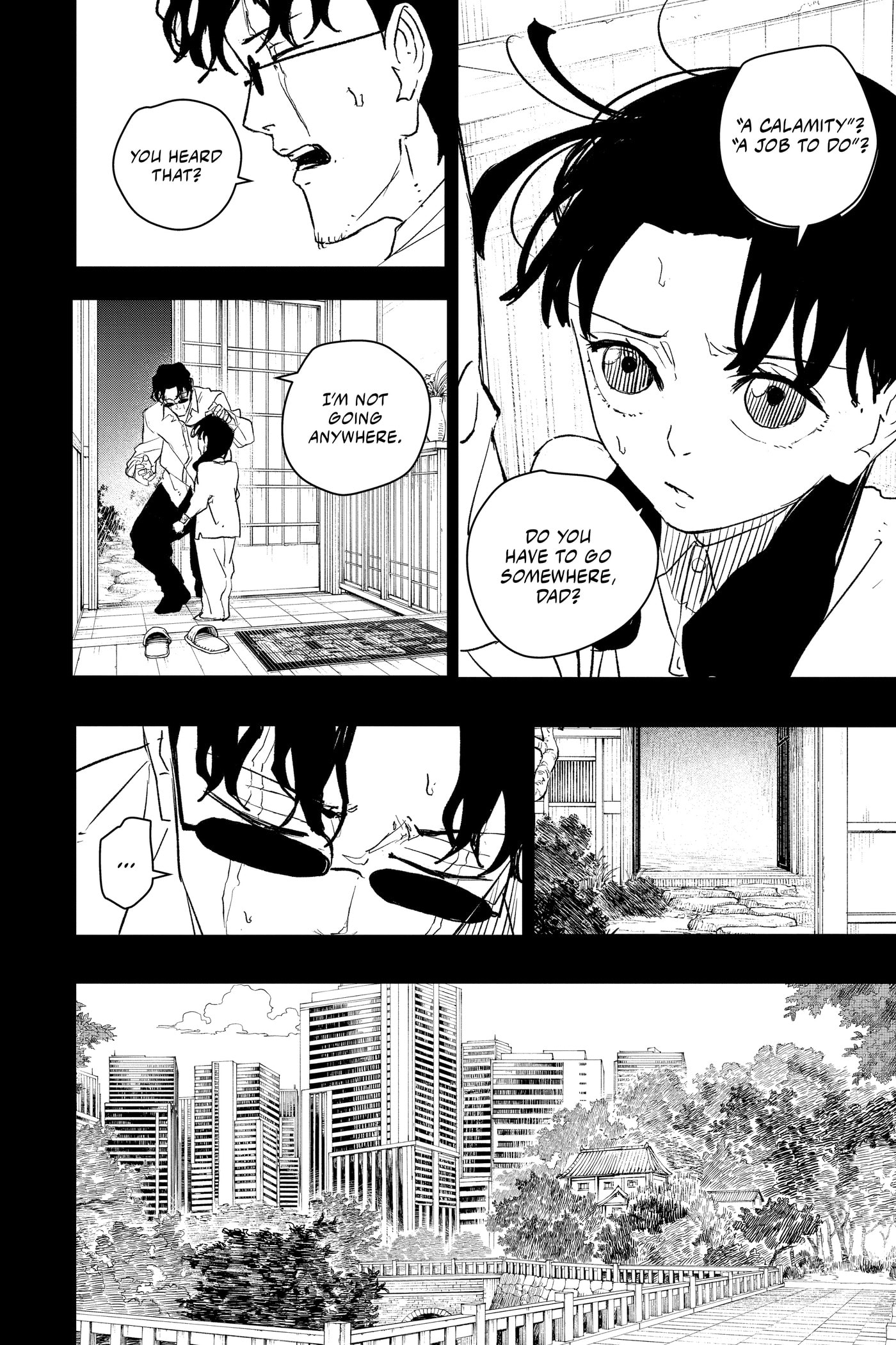 Kagurabachi Chapter 0 page 134 - 