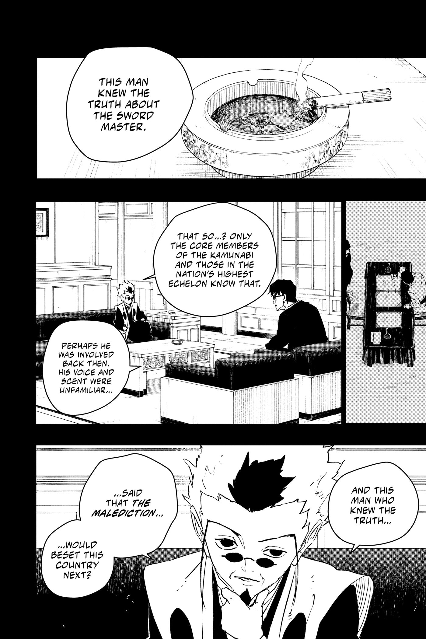 Kagurabachi Chapter 0 page 136 - 