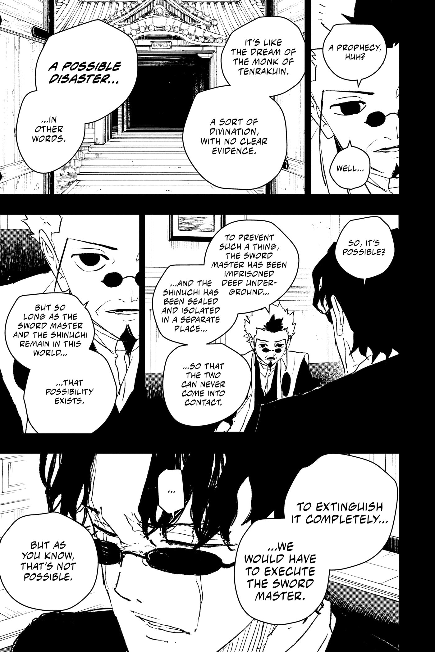 Kagurabachi Chapter 0 page 137 - 