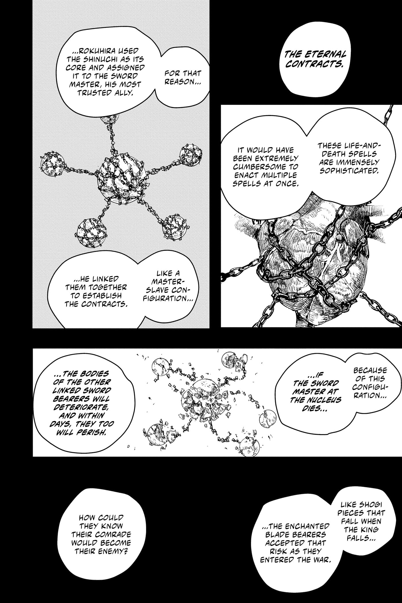 Kagurabachi Chapter 0 page 138 - 