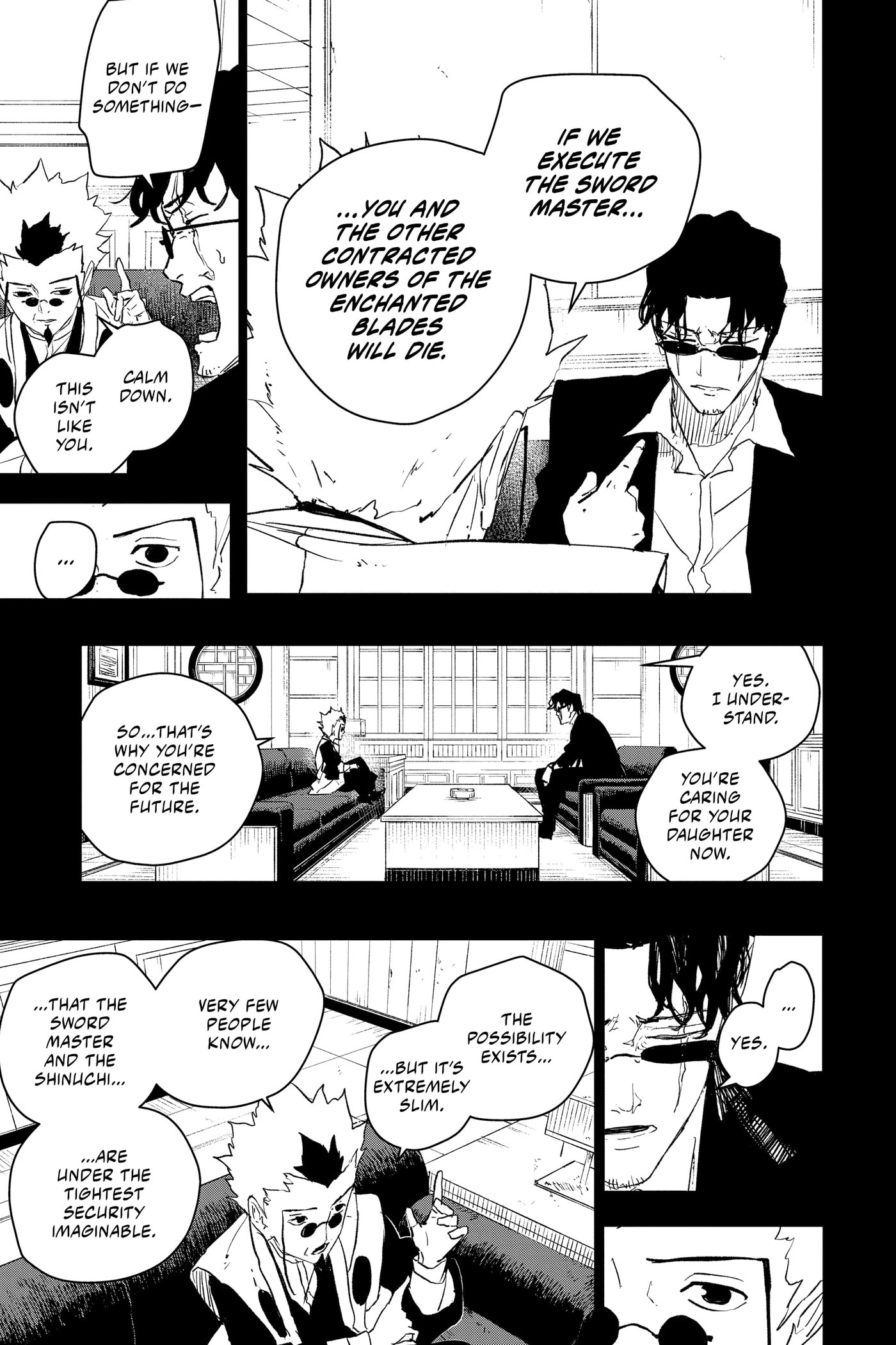 Kagurabachi Chapter 0 page 139 - 