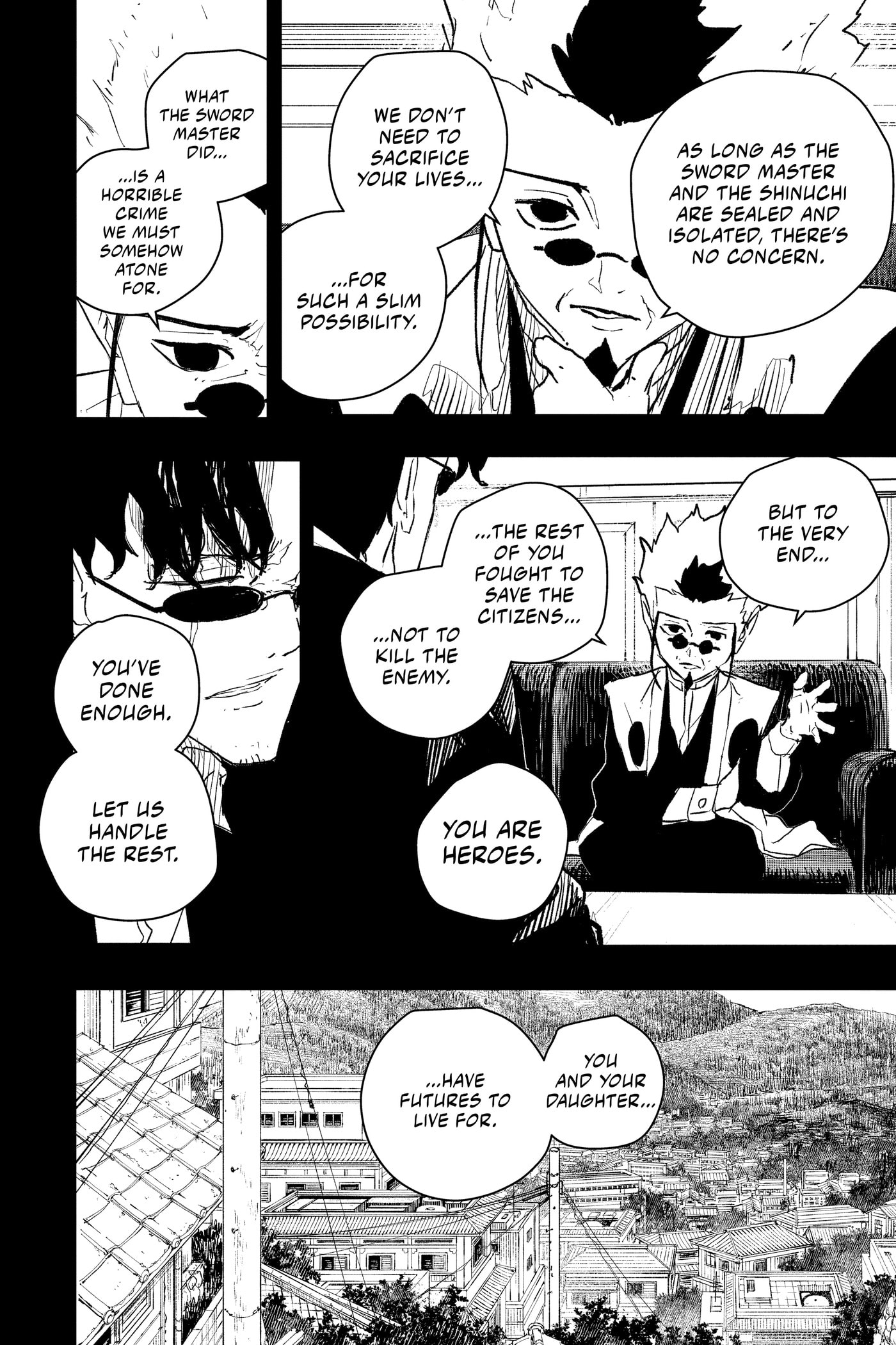 Kagurabachi Chapter 0 page 140 - 