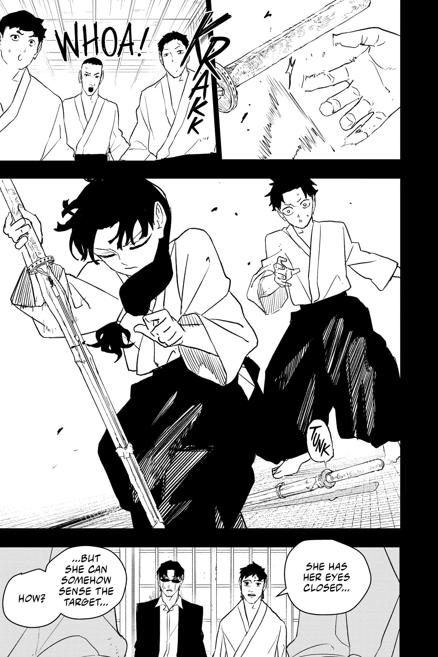 Kagurabachi Chapter 0 page 141 - 