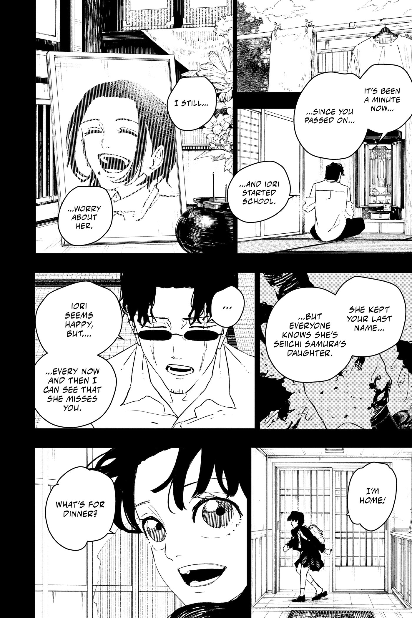 Kagurabachi Chapter 0 page 148 - 
