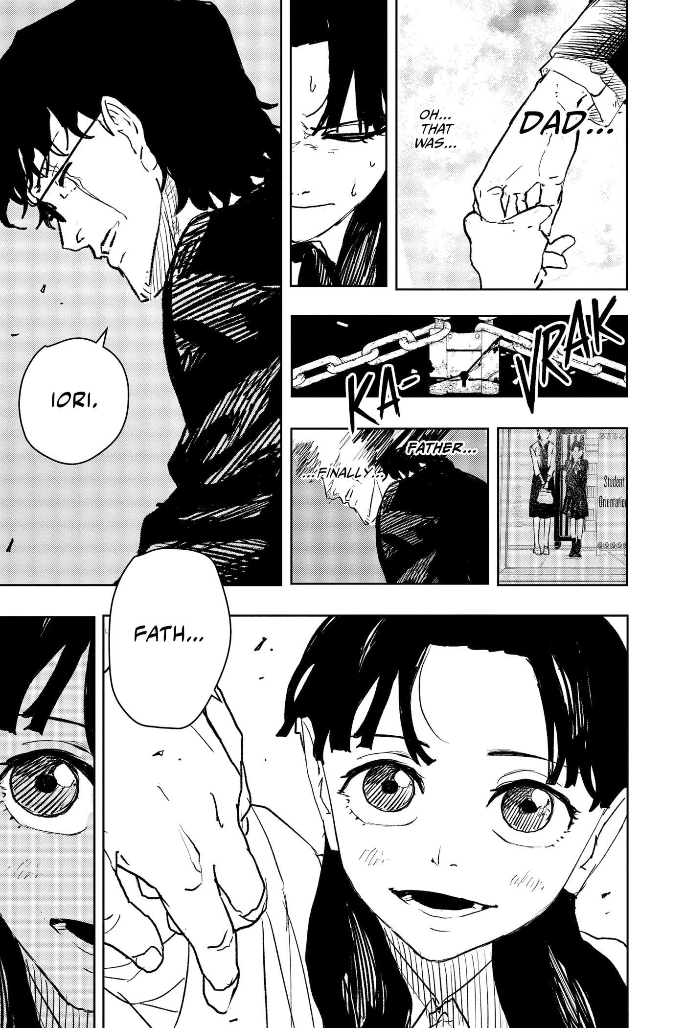 Kagurabachi Chapter 0 page 16 - 