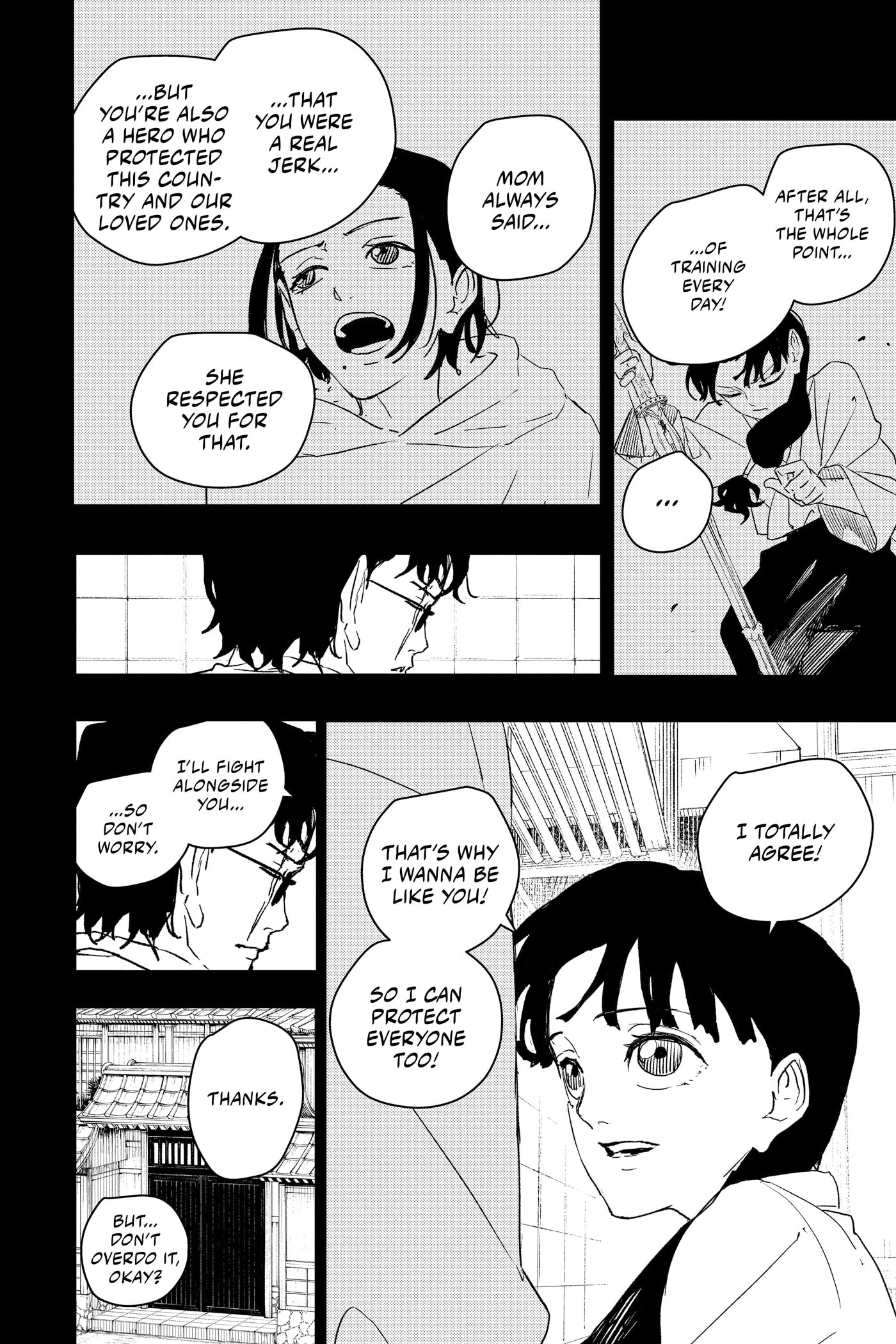 Kagurabachi Chapter 0 page 152 - 