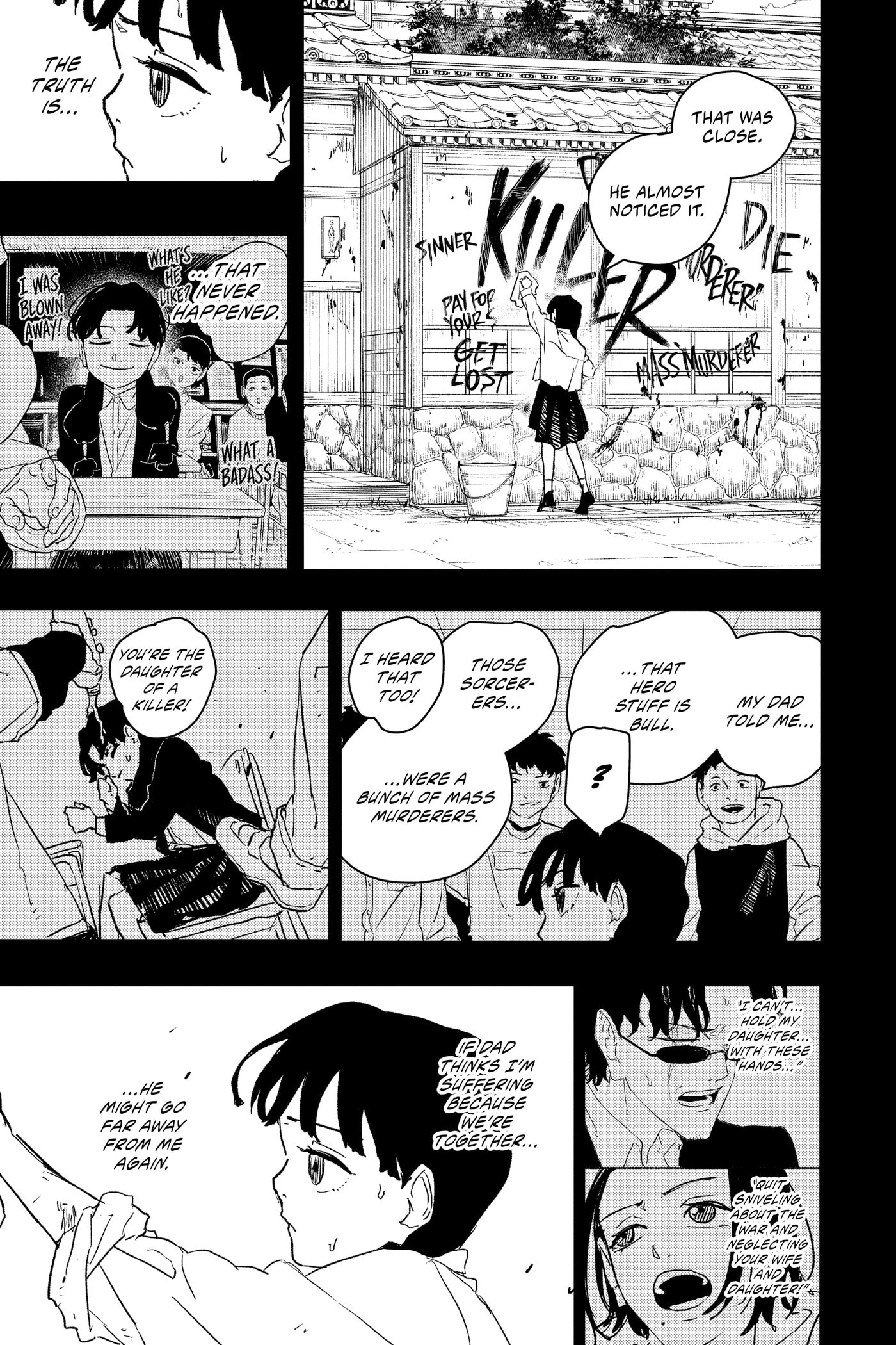 Kagurabachi Chapter 0 page 159 - 