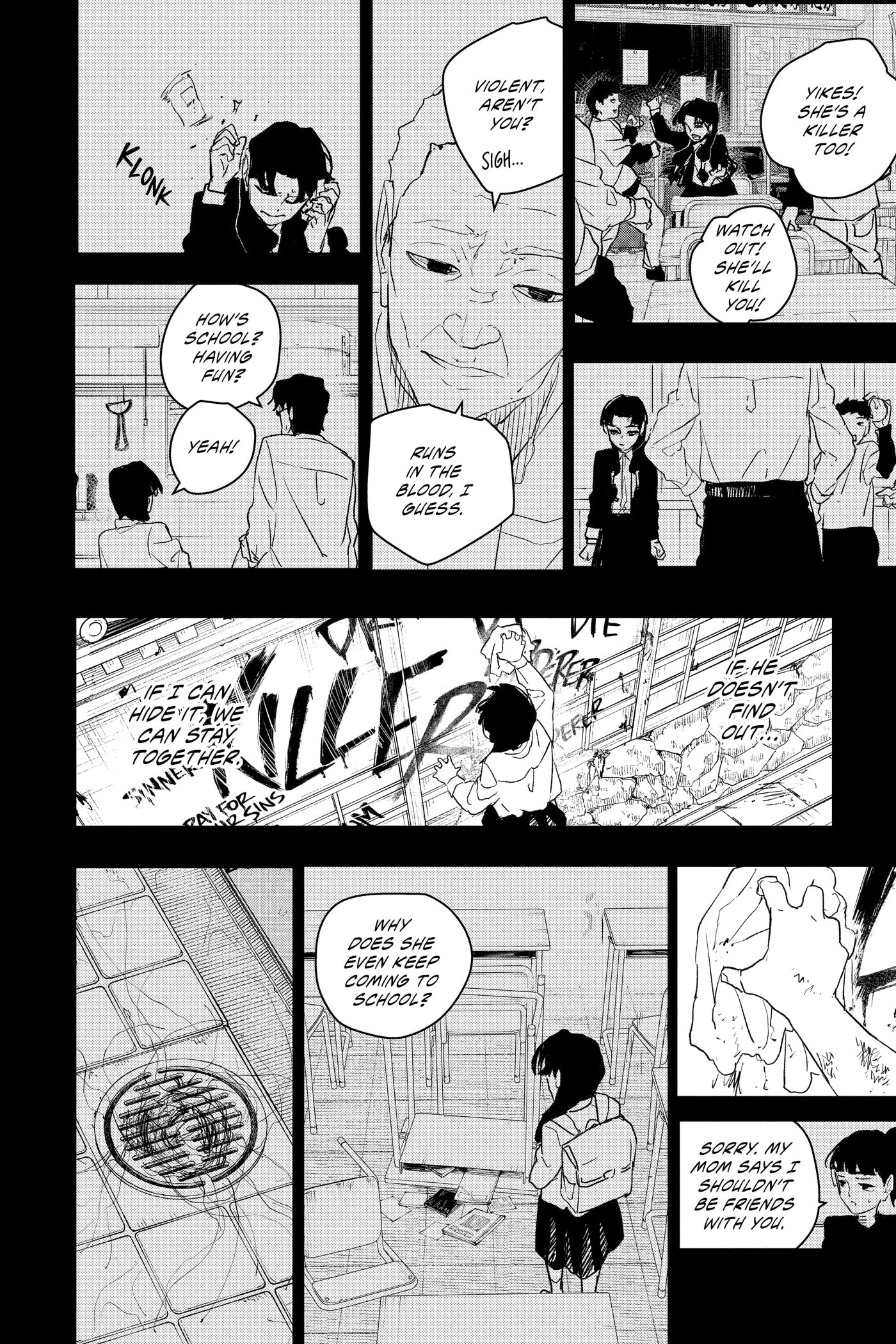 Kagurabachi Chapter 0 page 160 - 