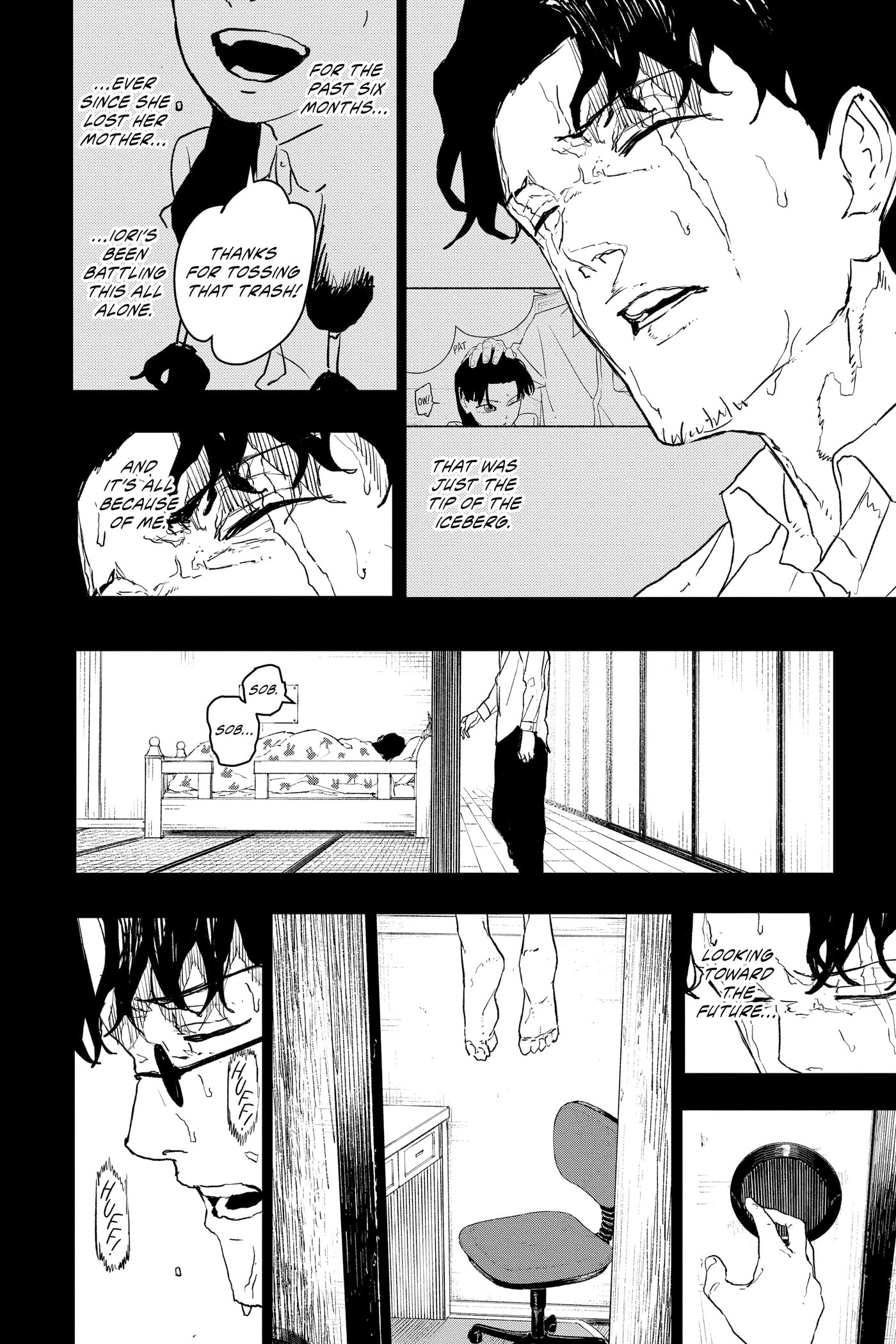 Kagurabachi Chapter 0 page 162 - 