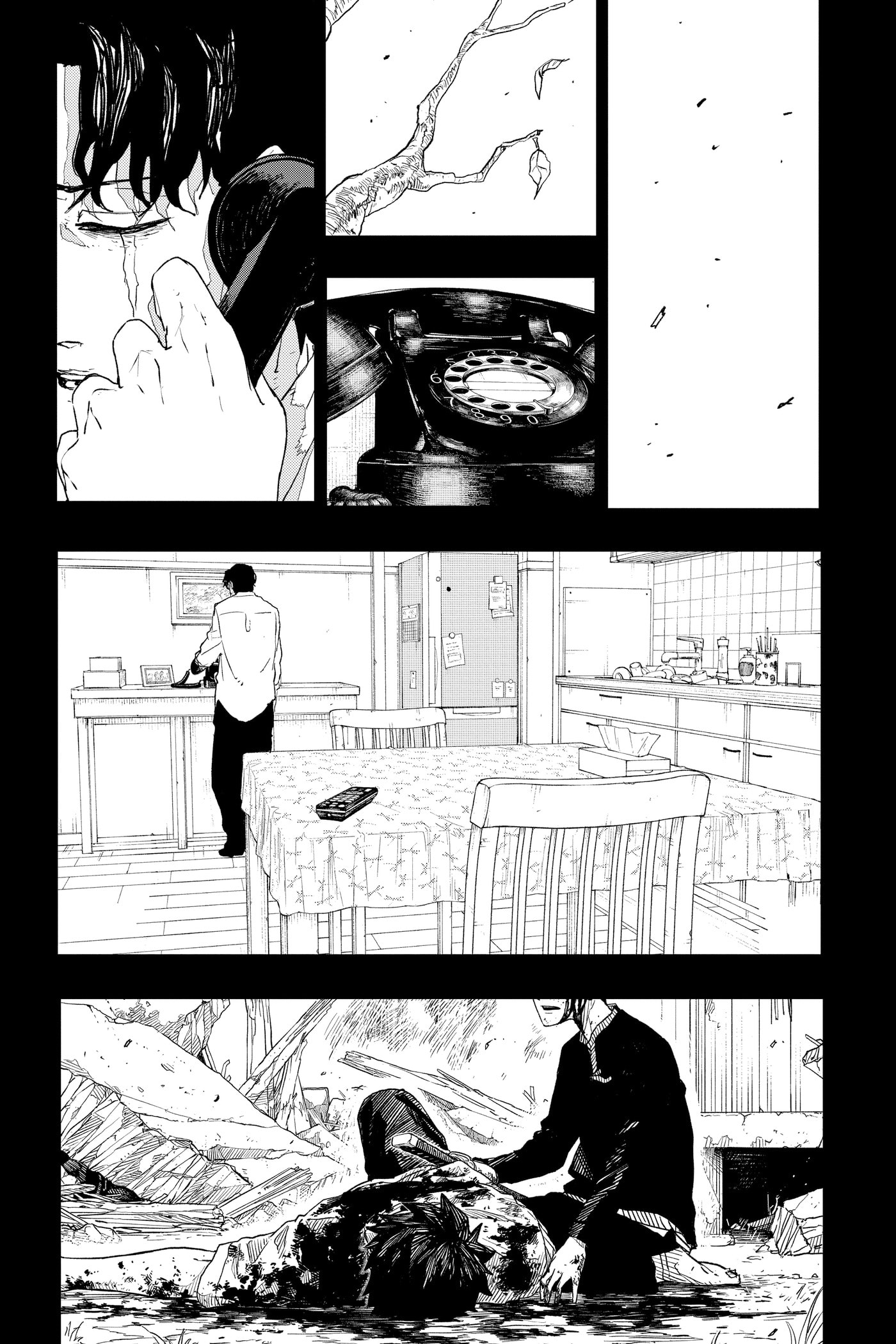 Kagurabachi Chapter 0 page 165 - 