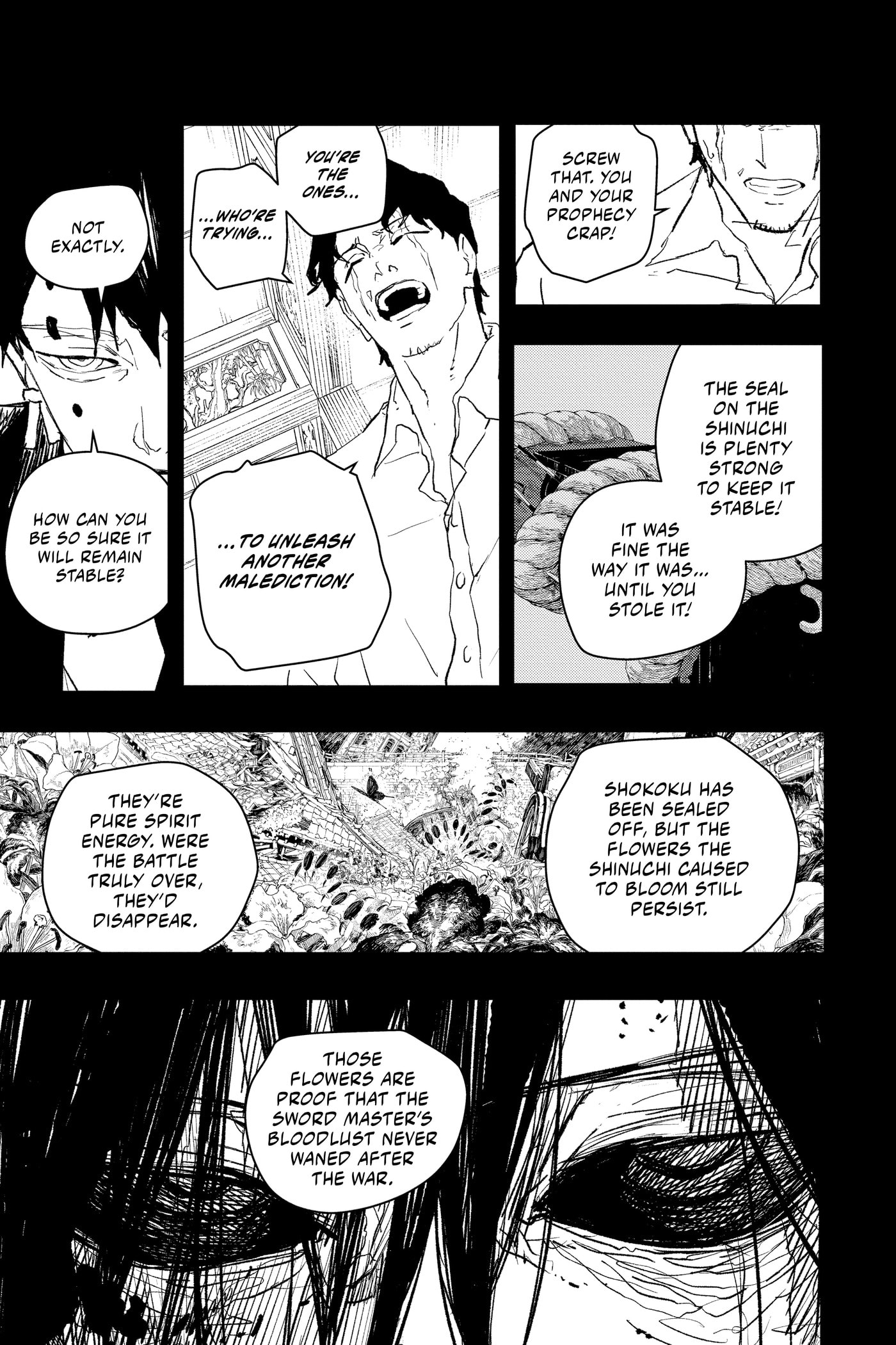 Kagurabachi Chapter 0 page 169 - 