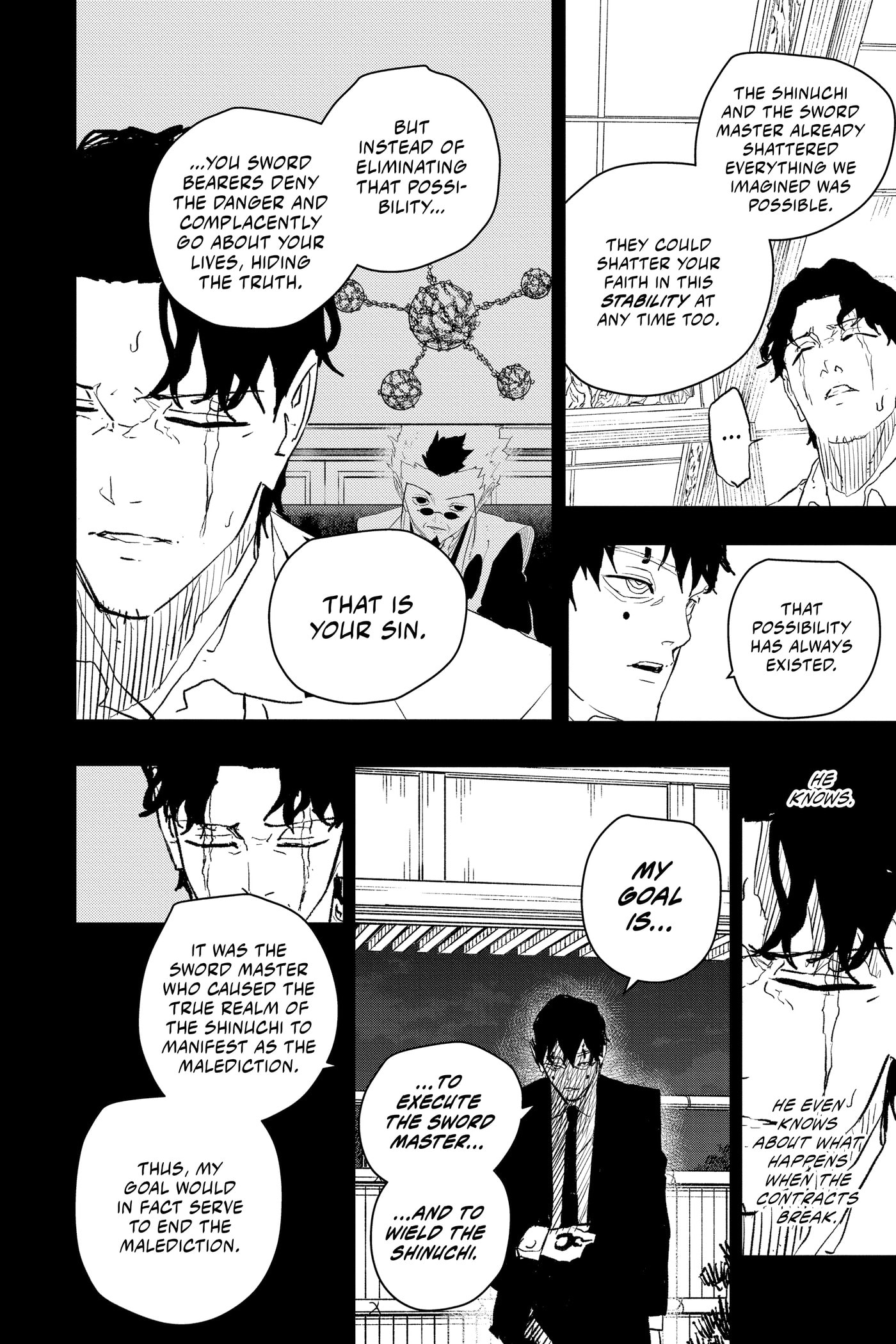 Kagurabachi Chapter 0 page 170 - 
