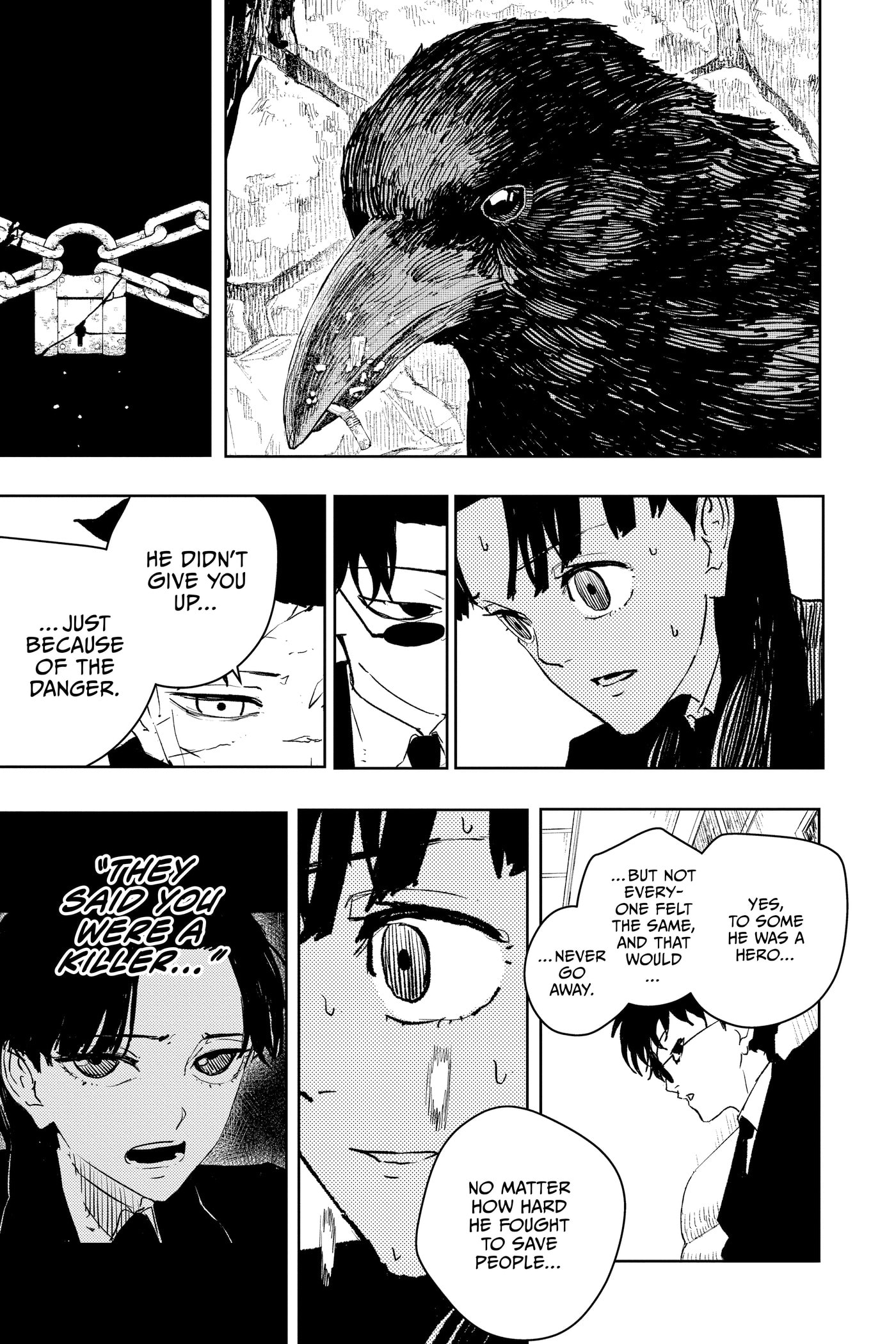Kagurabachi Chapter 0 page 18 - 