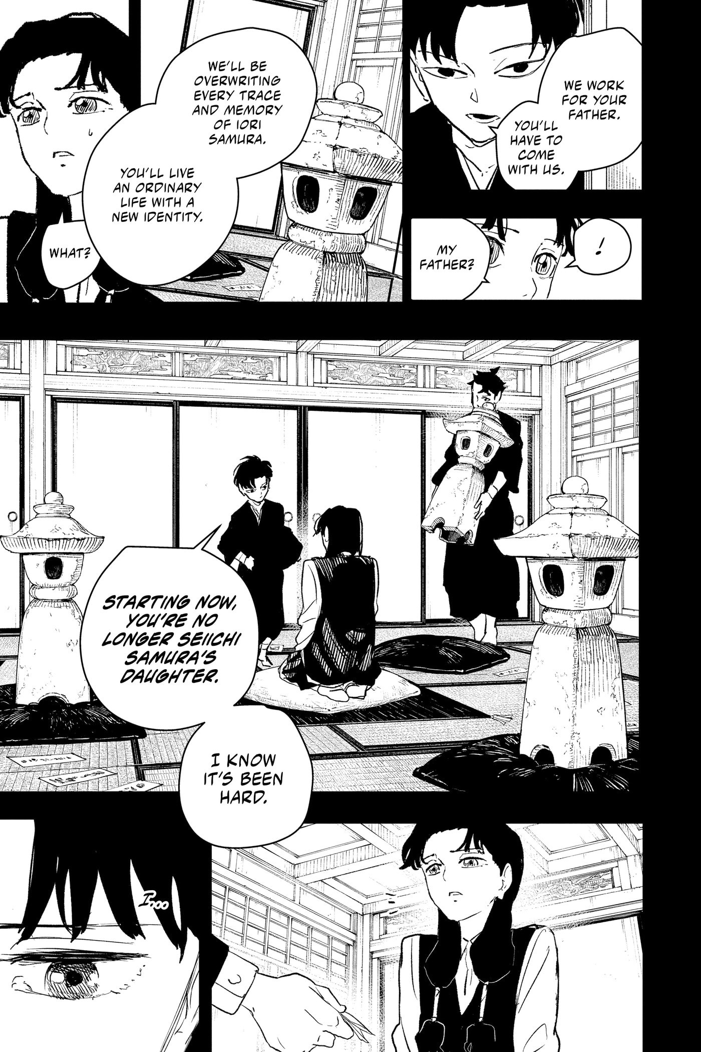 Kagurabachi Chapter 0 page 173 - 