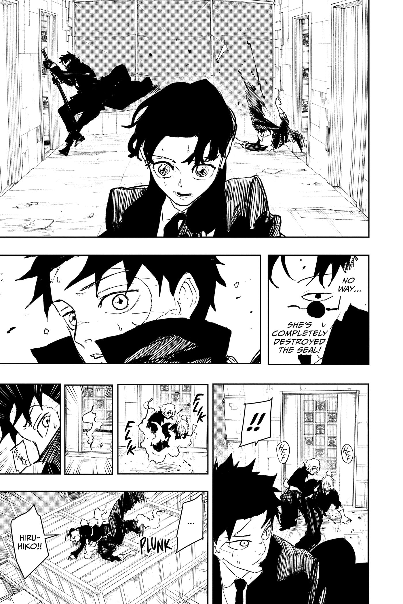 Kagurabachi Chapter 0 page 175 - 