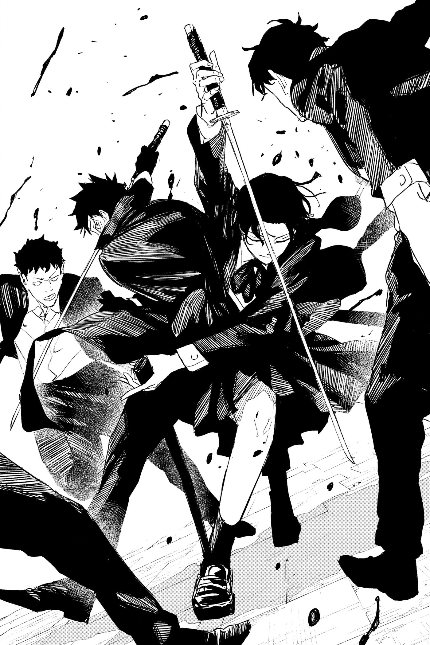 Kagurabachi Chapter 0 page 177 - 