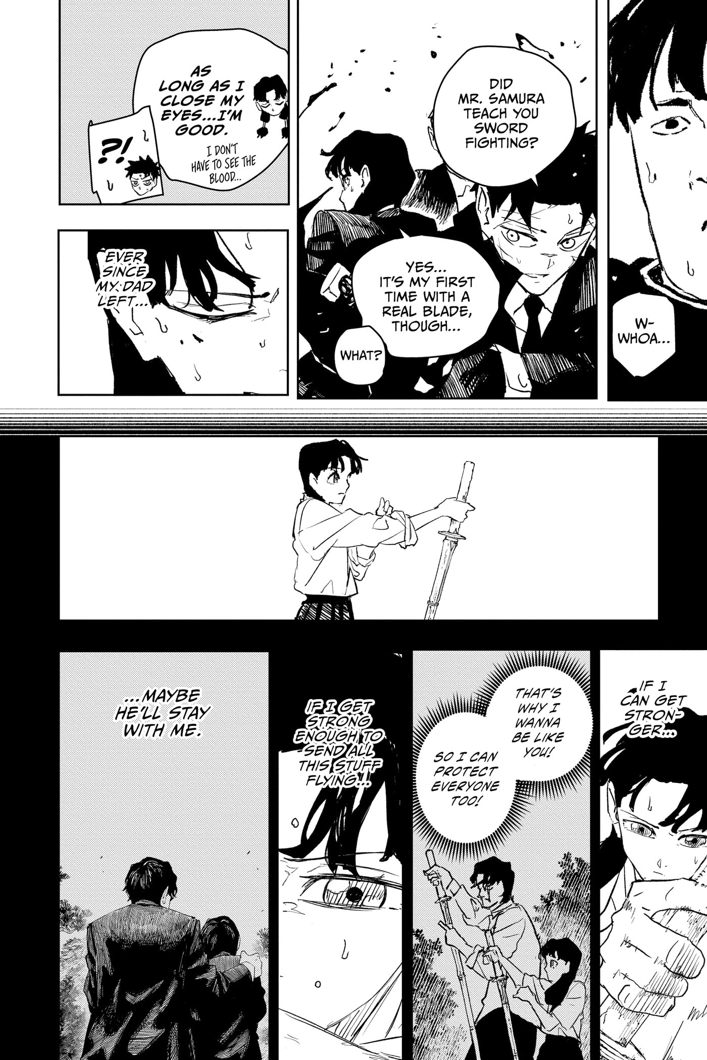 Kagurabachi Chapter 0 page 178 - 