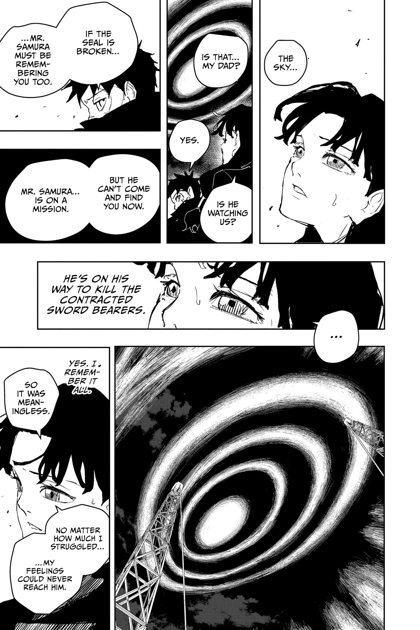 Kagurabachi Chapter 0 page 179 - 