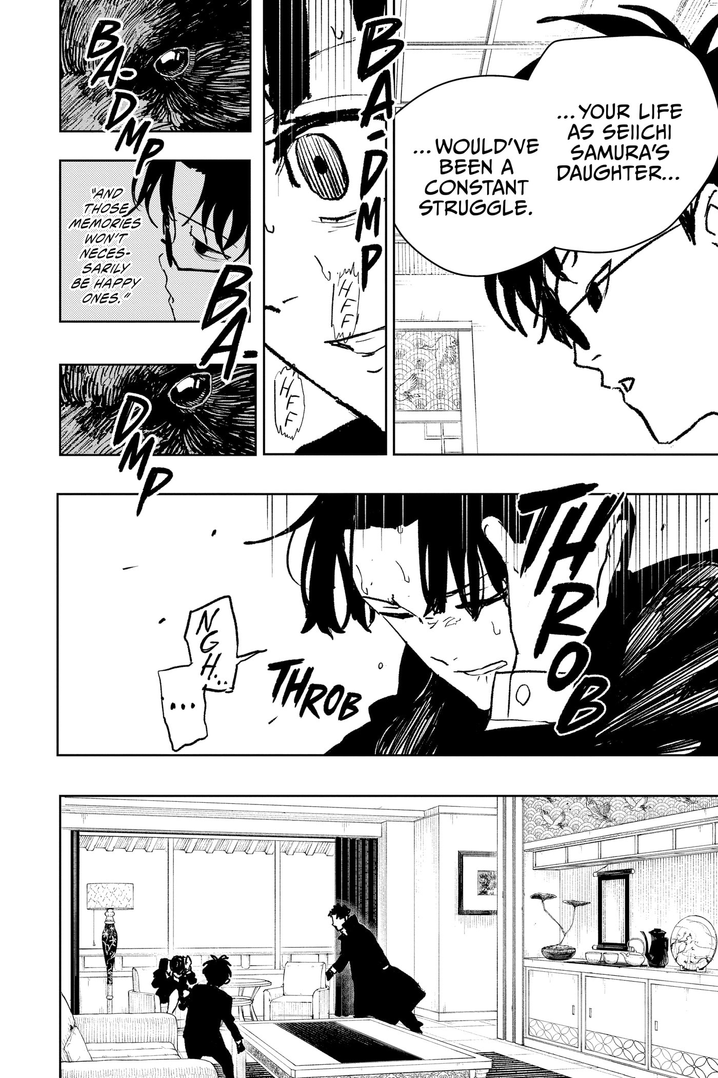Kagurabachi Chapter 0 page 19 - 