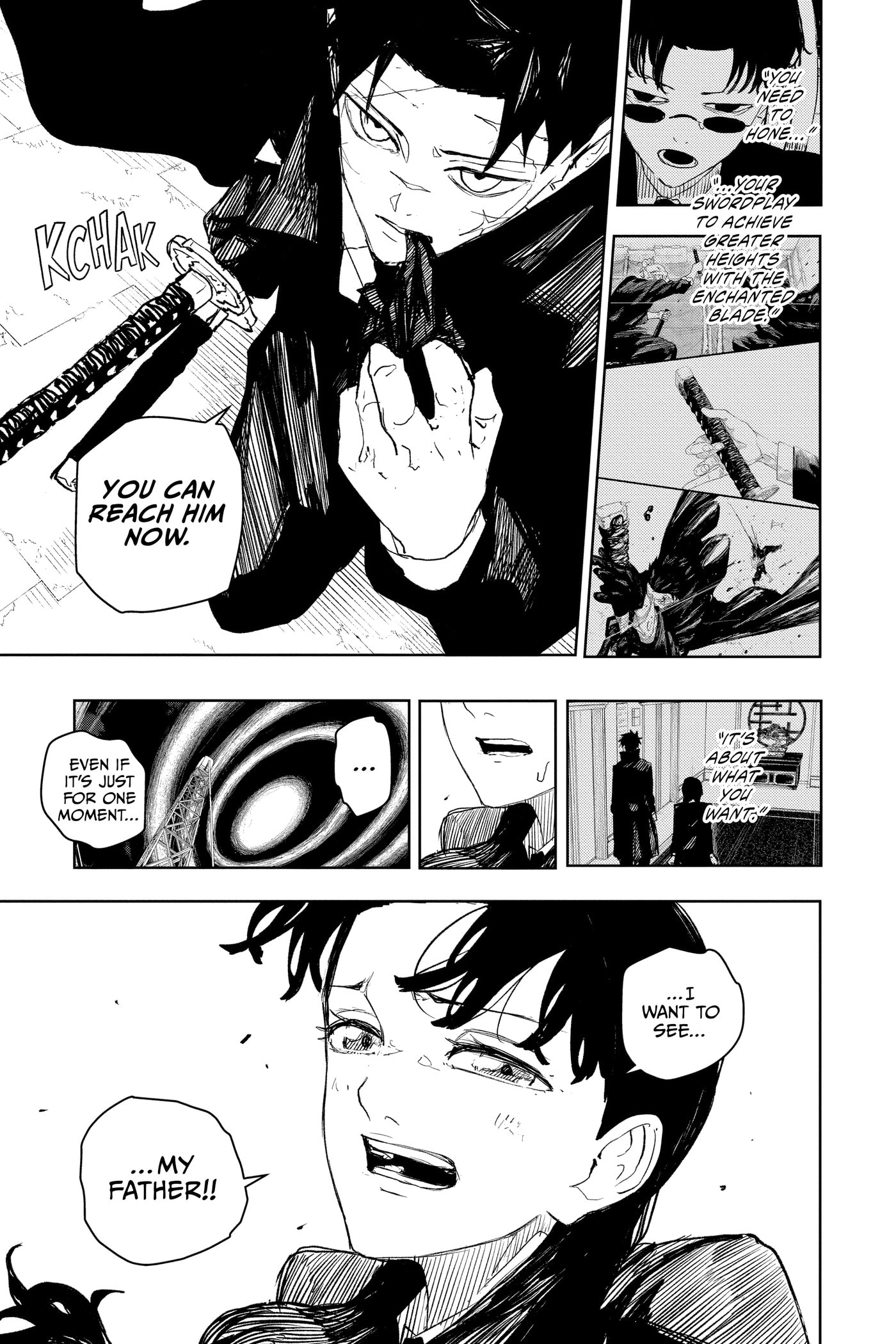 Kagurabachi Chapter 0 page 181 - 