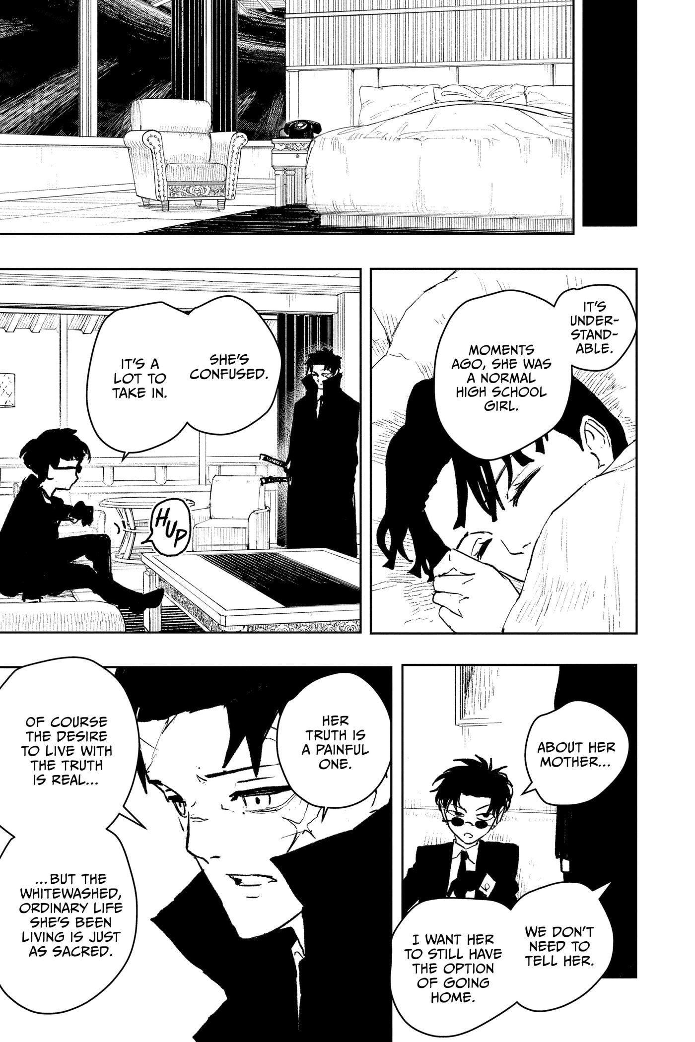 Kagurabachi Chapter 0 page 20 - 