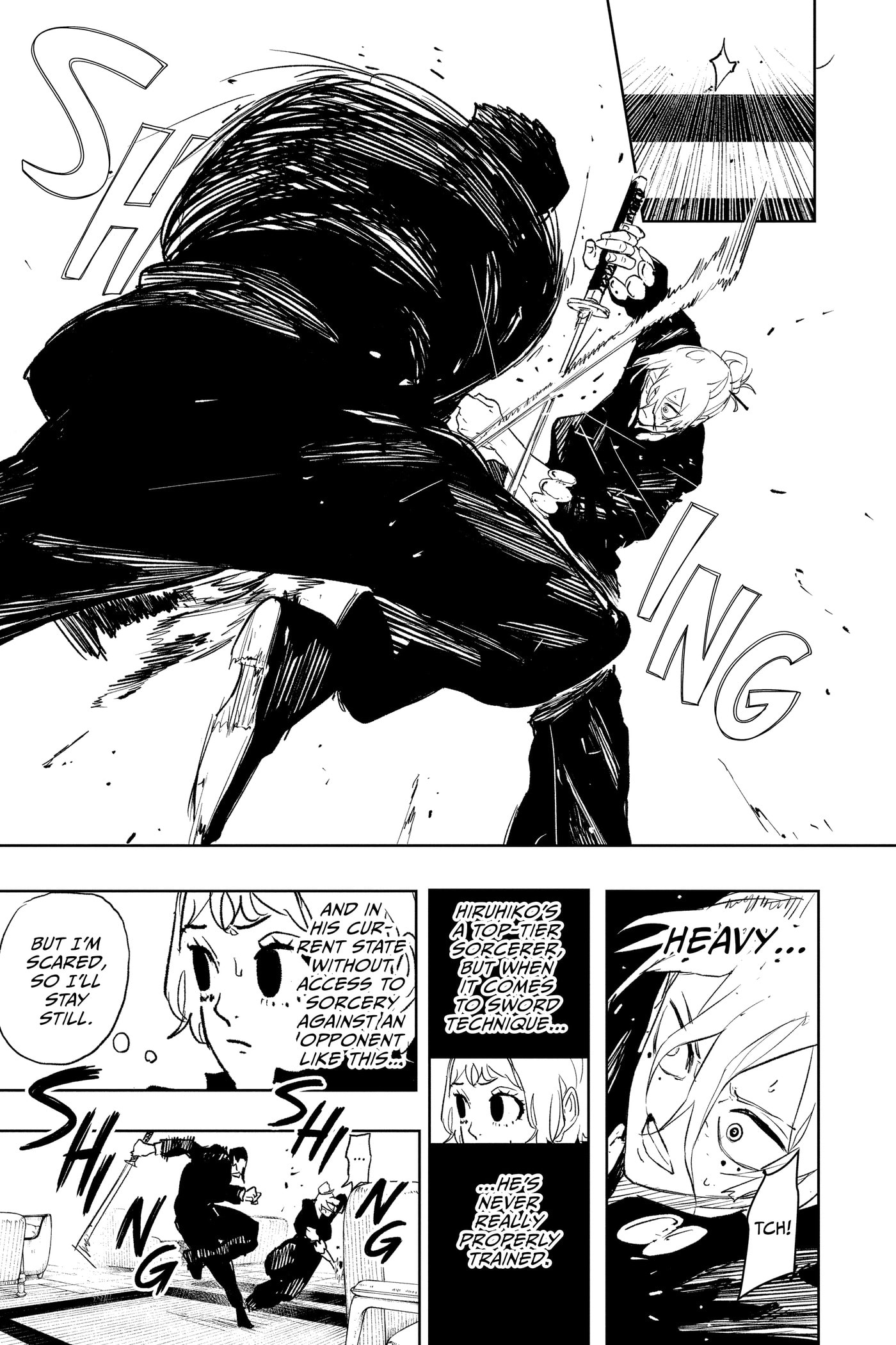 Kagurabachi Chapter 0 page 30 - 