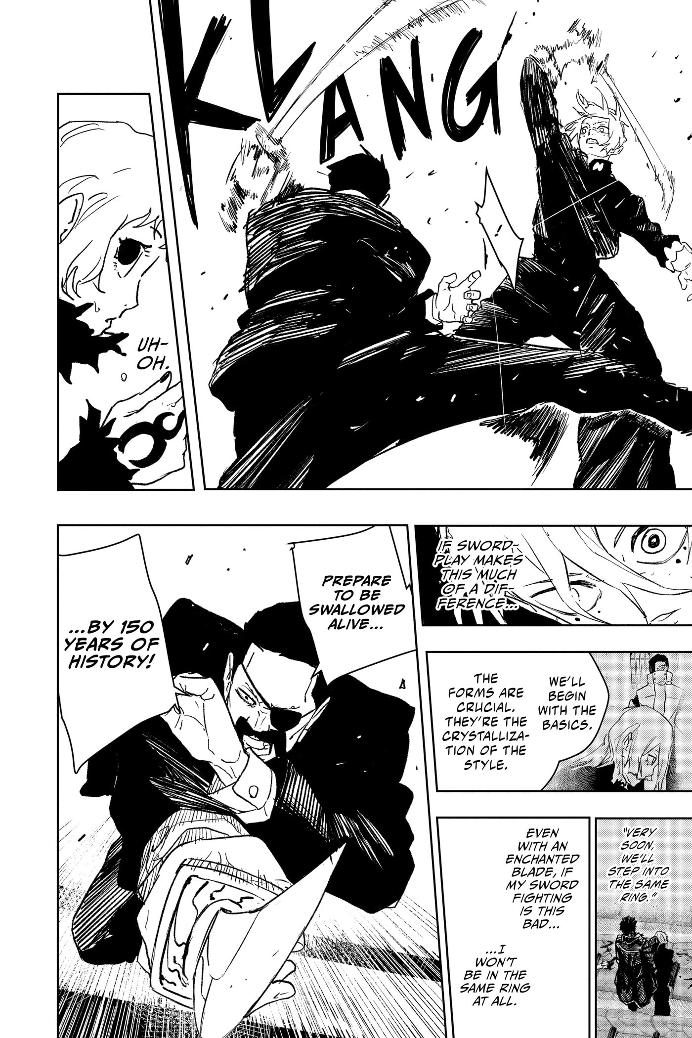 Kagurabachi Chapter 0 page 31 - 